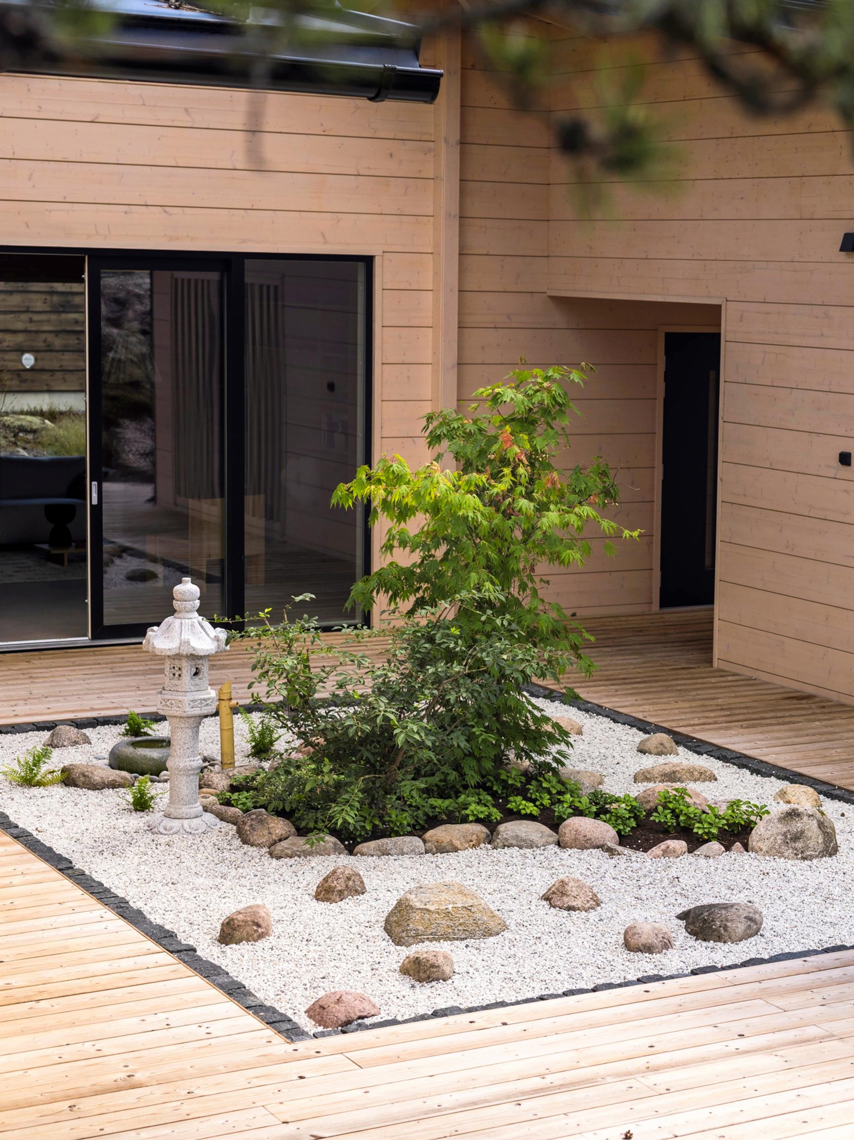 Create an authentic Japanese-style garden: tips from architect Asako Hashimoto