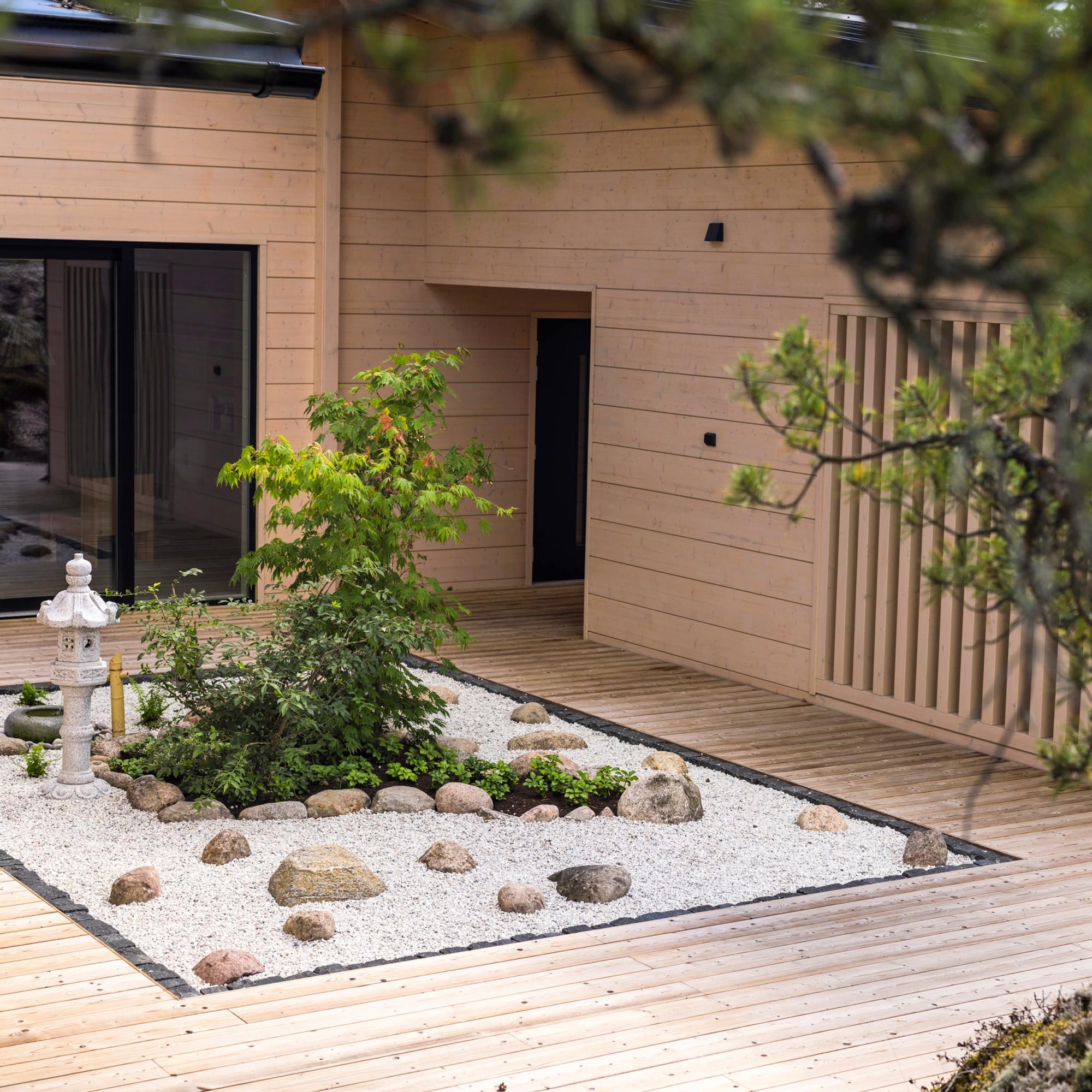 Create an authentic Japanese-style garden: tips from architect Asako Hashimoto