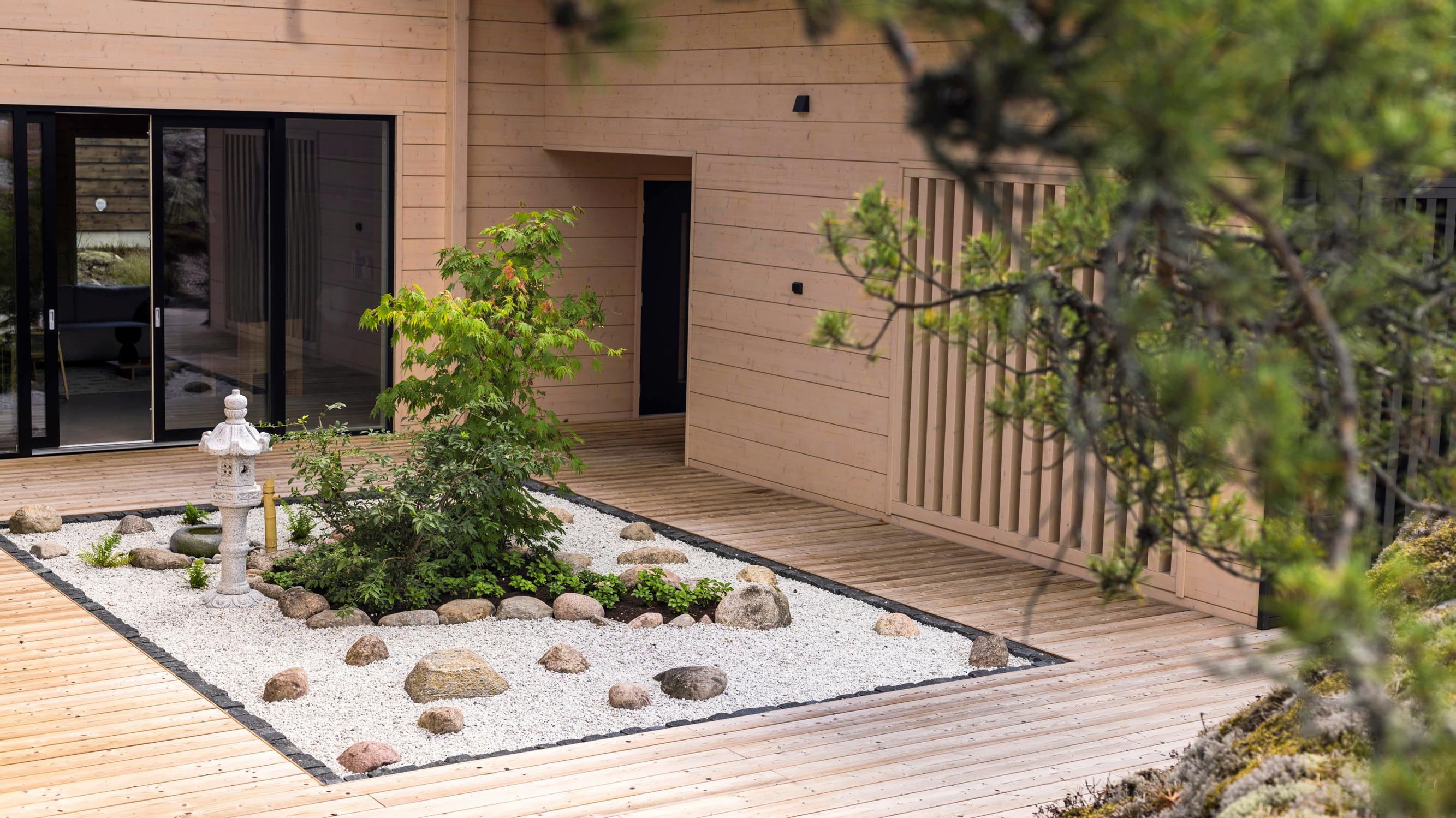 Create an authentic Japanese-style garden: tips from architect Asako Hashimoto