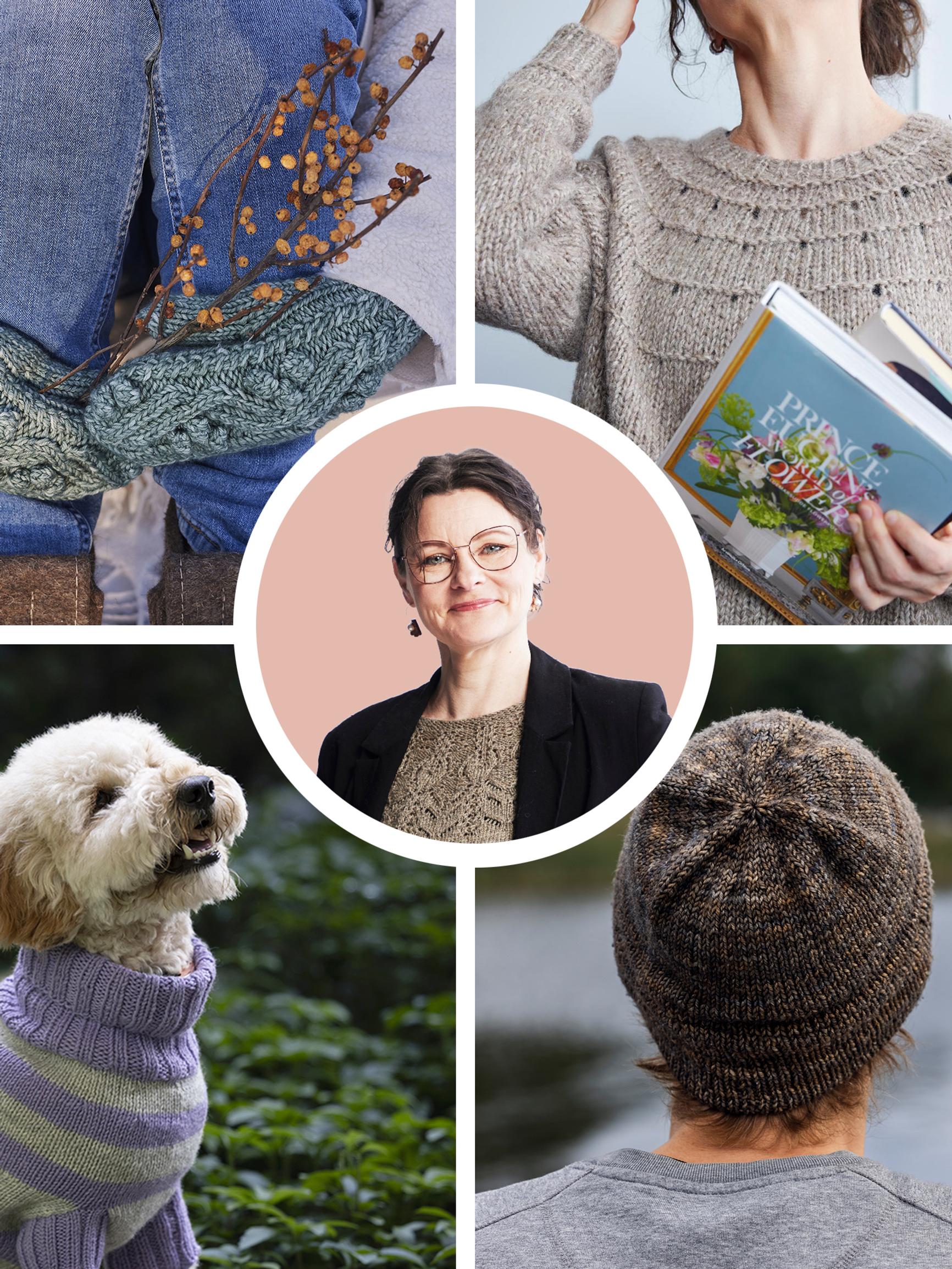 Meiju Kallio’s soft, stunning designs are making waves across the knitting world—discover Meiju’s hit pattern on Kotona!