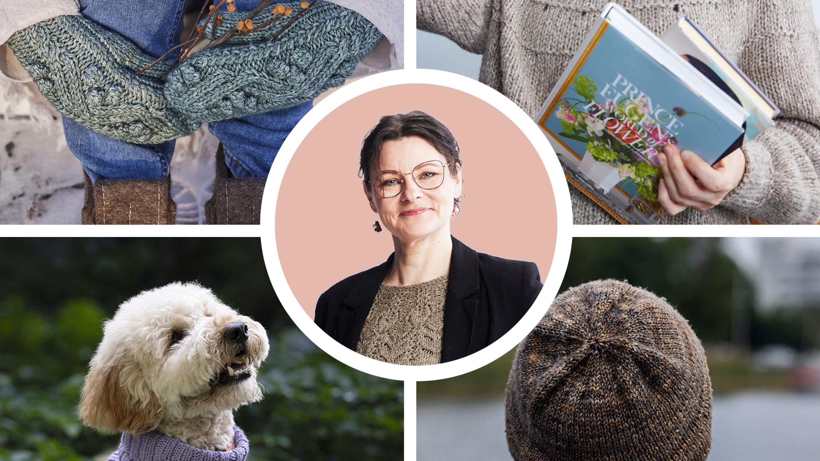 Meiju Kallio’s soft, stunning designs are making waves across the knitting world—discover Meiju’s hit pattern on Kotona!