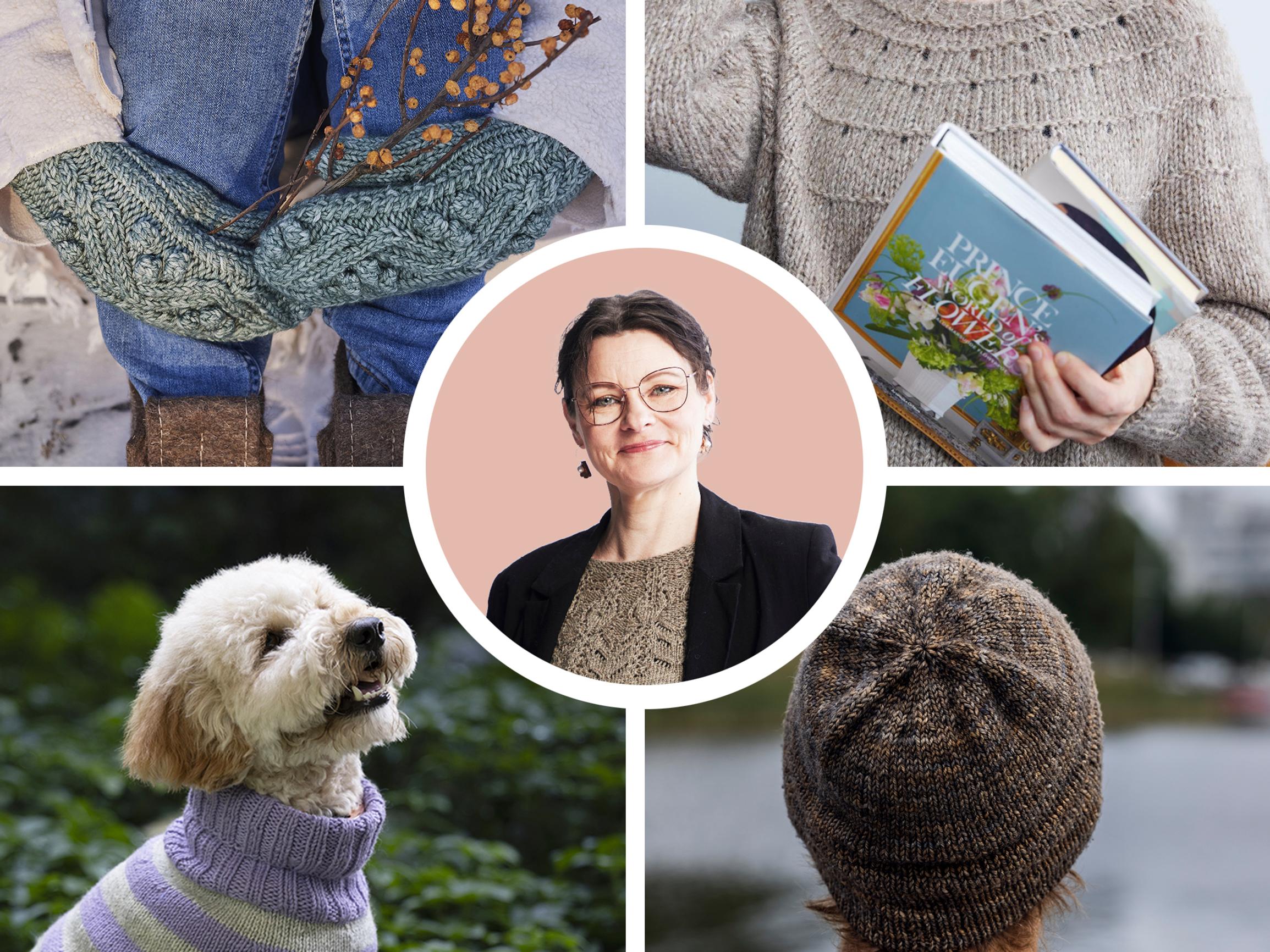 Meiju Kallio’s soft, stunning designs are making waves across the knitting world—discover Meiju’s hit pattern on Kotona!