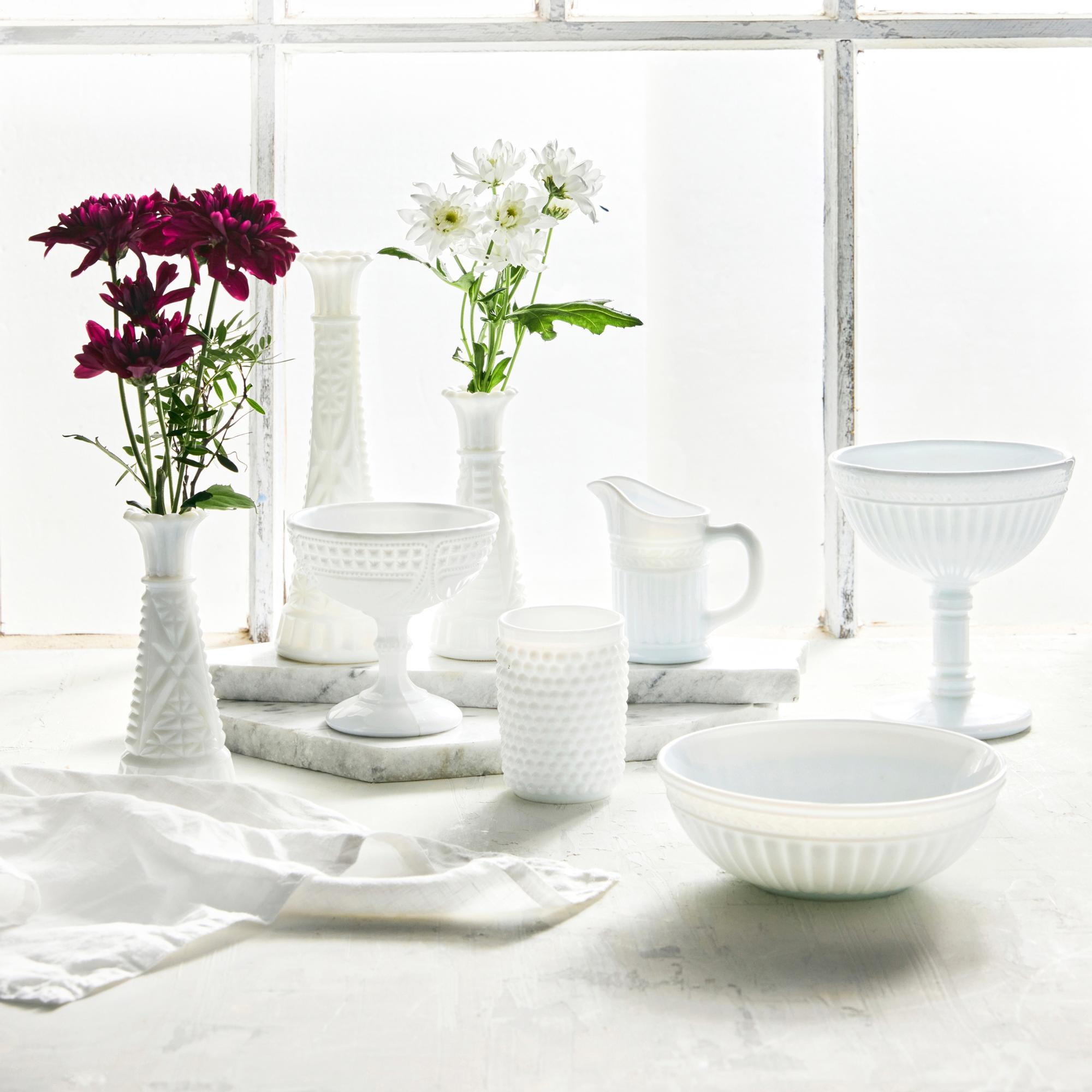 Bone glass: the fearsome-sounding collector’s treasure that feels like glass but looks like porcelain