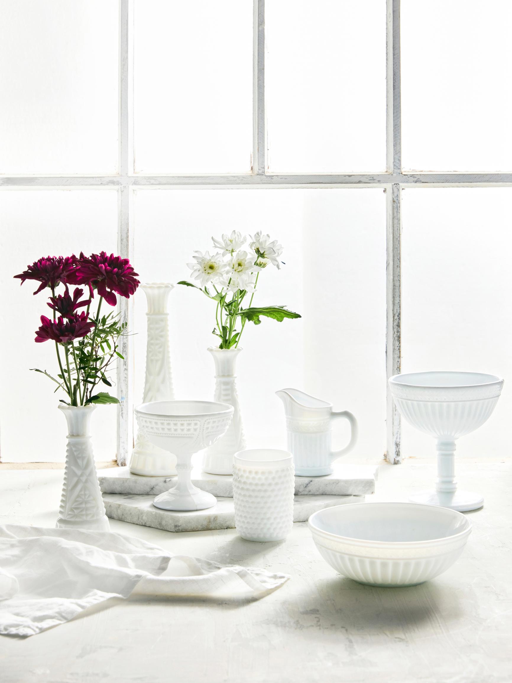 Bone glass: the fearsome-sounding collector’s treasure that feels like glass but looks like porcelain