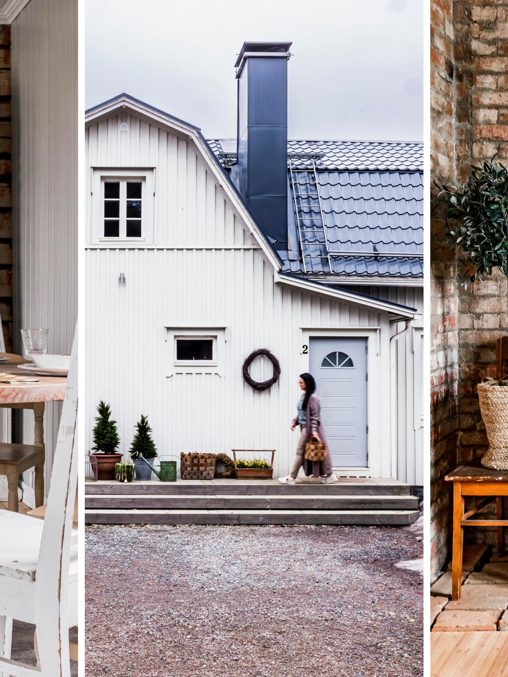 “One day I’m going to buy this place off my Mom”—even the family’s teenagers enjoy living in this 100-year-old house in Jalasjärvi, Finland