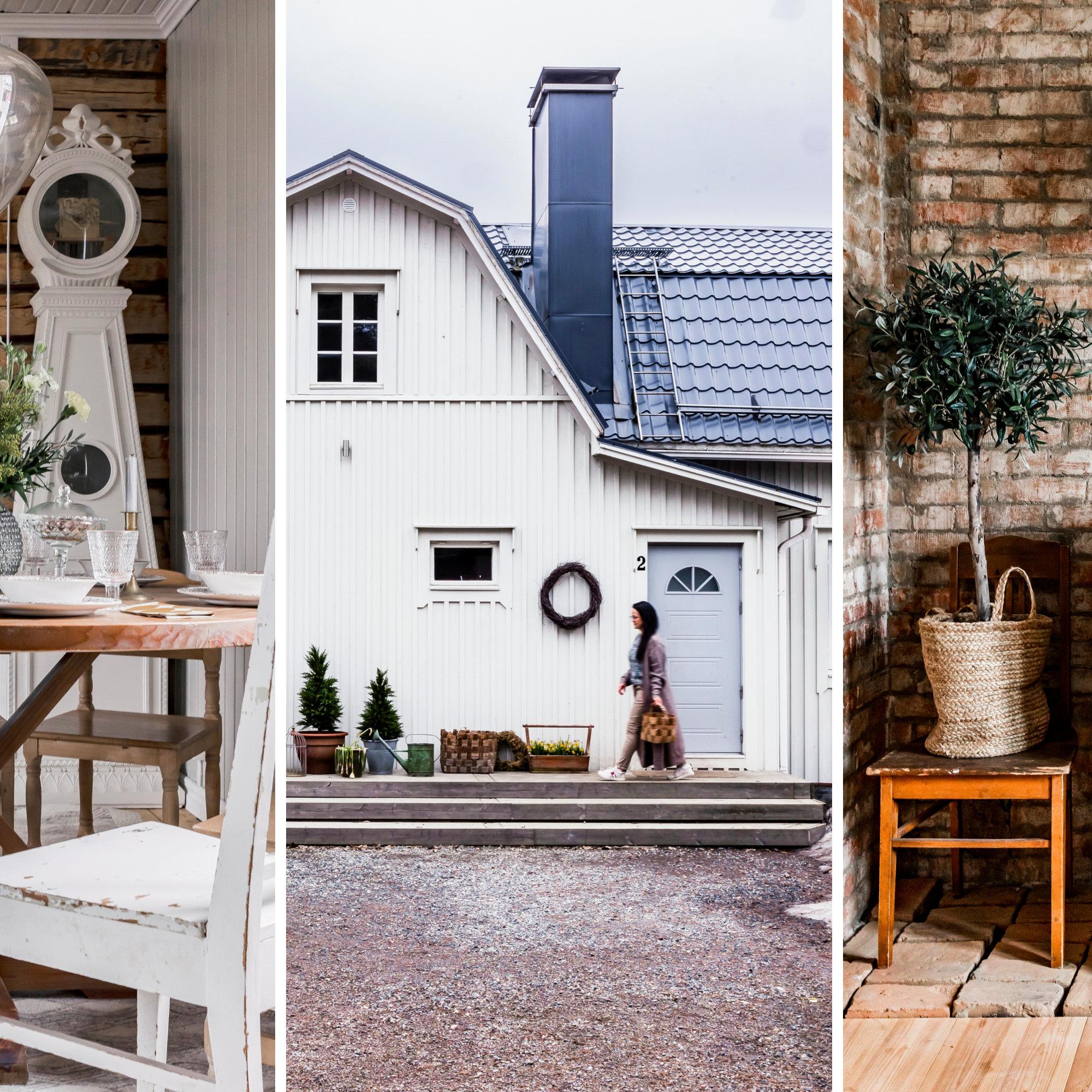 “One day I’m going to buy this place off my Mom”—even the family’s teenagers enjoy living in this 100-year-old house in Jalasjärvi, Finland