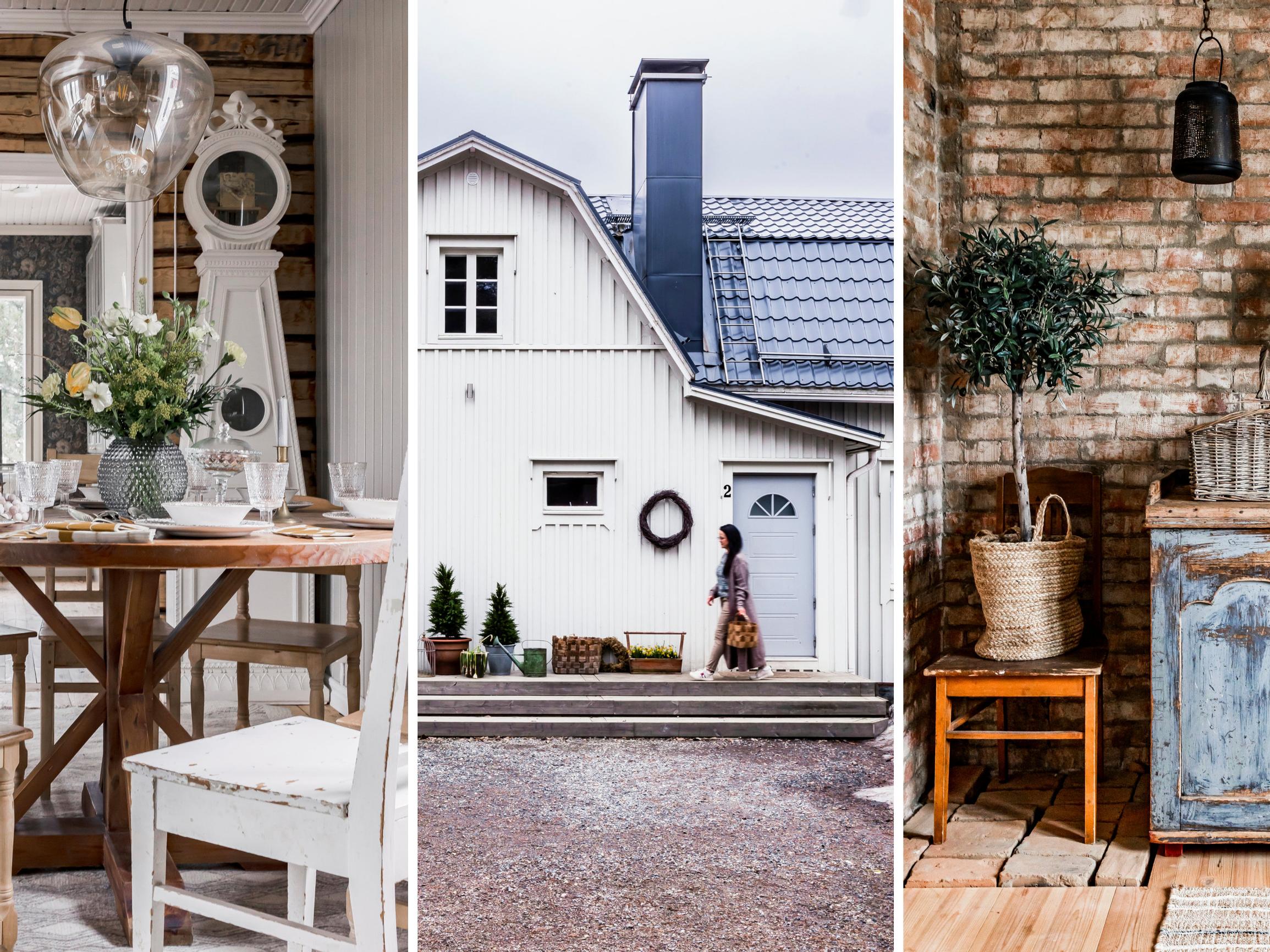 “One day I’m going to buy this place off my Mom”—even the family’s teenagers enjoy living in this 100-year-old house in Jalasjärvi, Finland