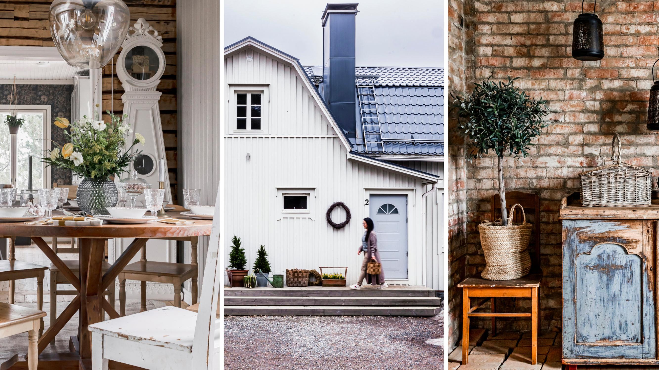 “One day I’m going to buy this place off my Mom”—even the family’s teenagers enjoy living in this 100-year-old house in Jalasjärvi, Finland