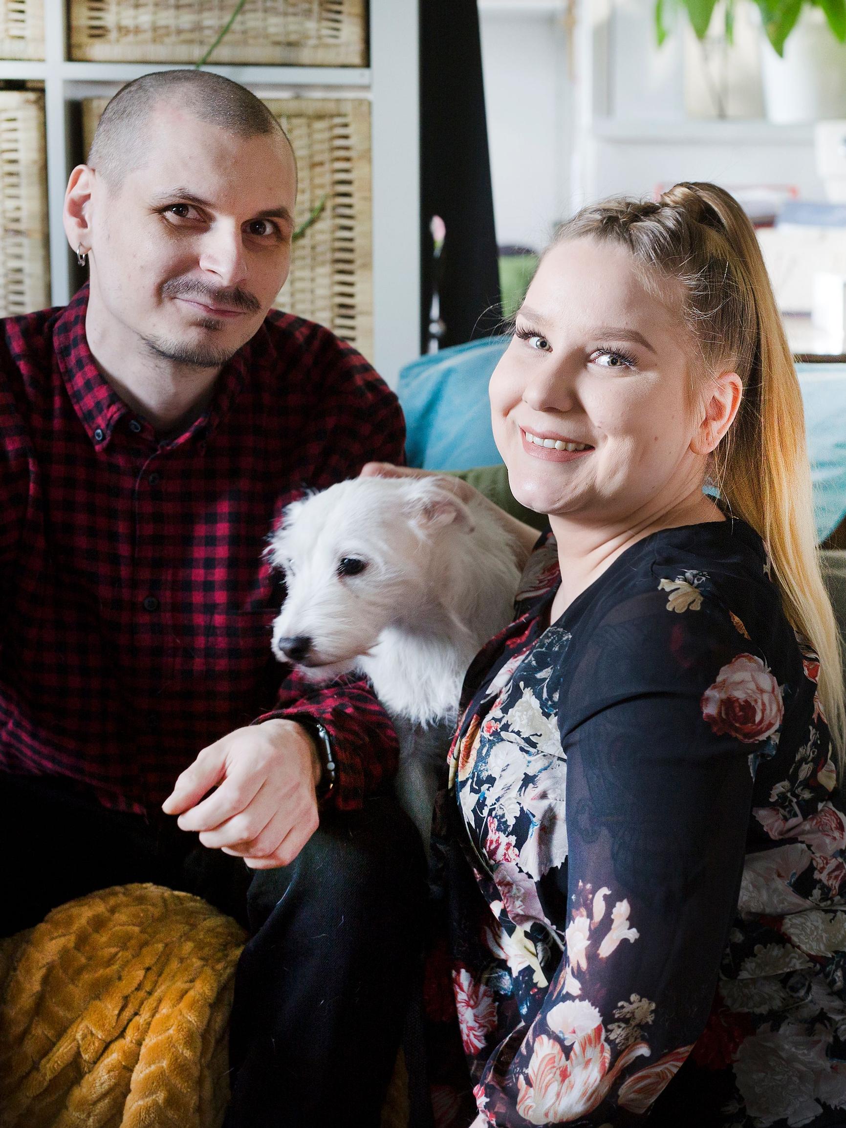 44 animals as roommates! Annika and Matti turned their home into an animal refuge