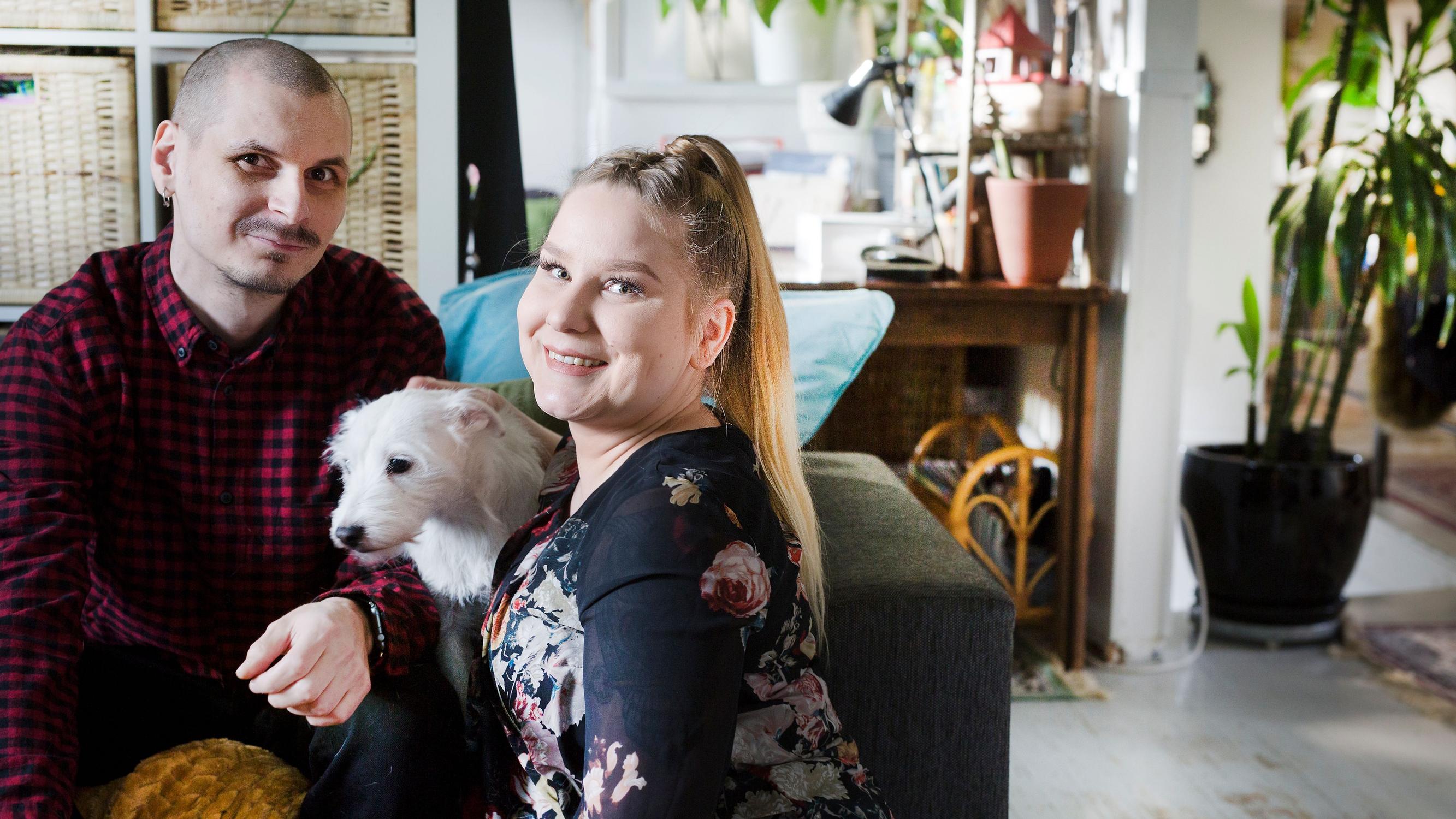44 animals as roommates! Annika and Matti turned their home into an animal refuge