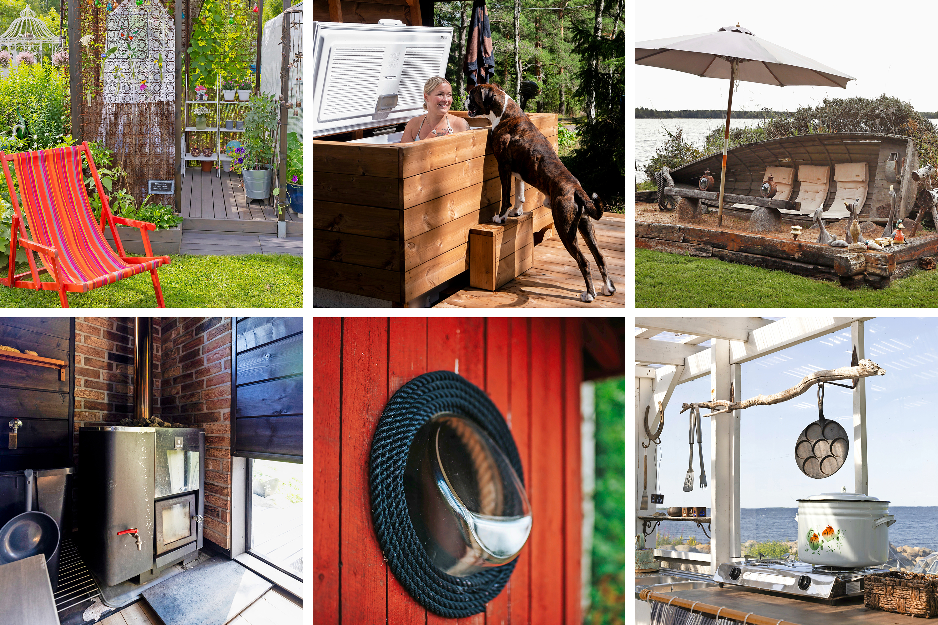 Ideas dreamed up by cottage owners | Kotona Living
