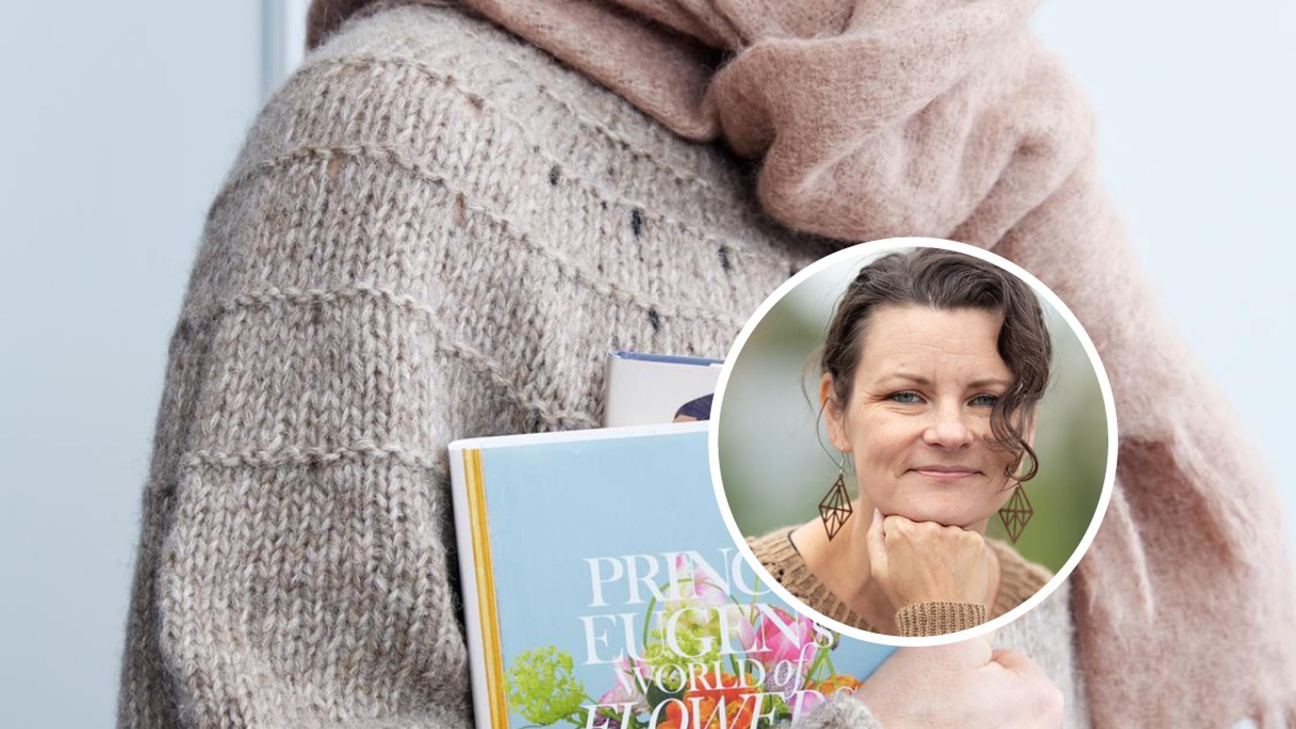Why I'll never go back to knitting sweaters in pieces again