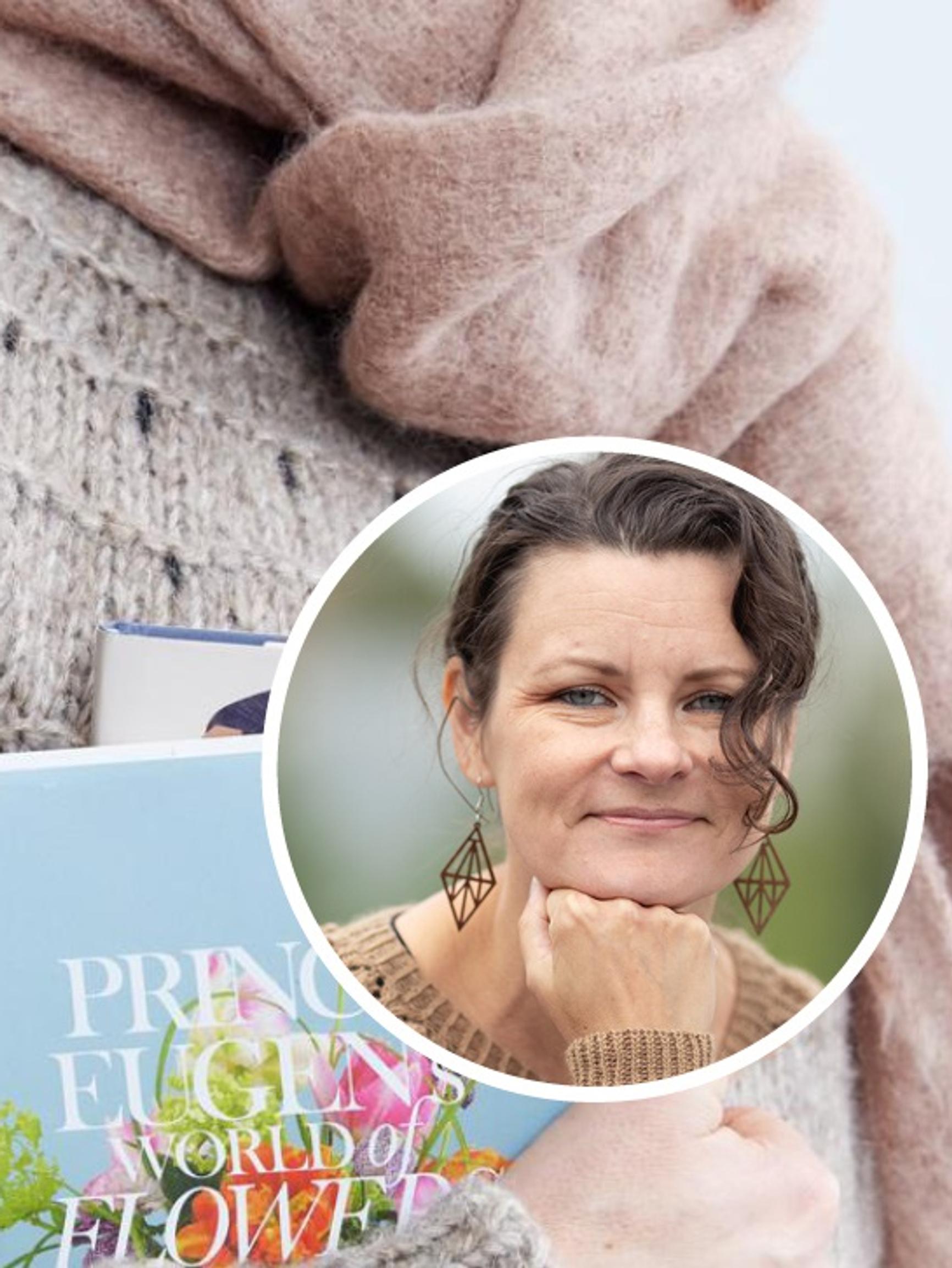 Why I'll never go back to knitting sweaters in pieces again