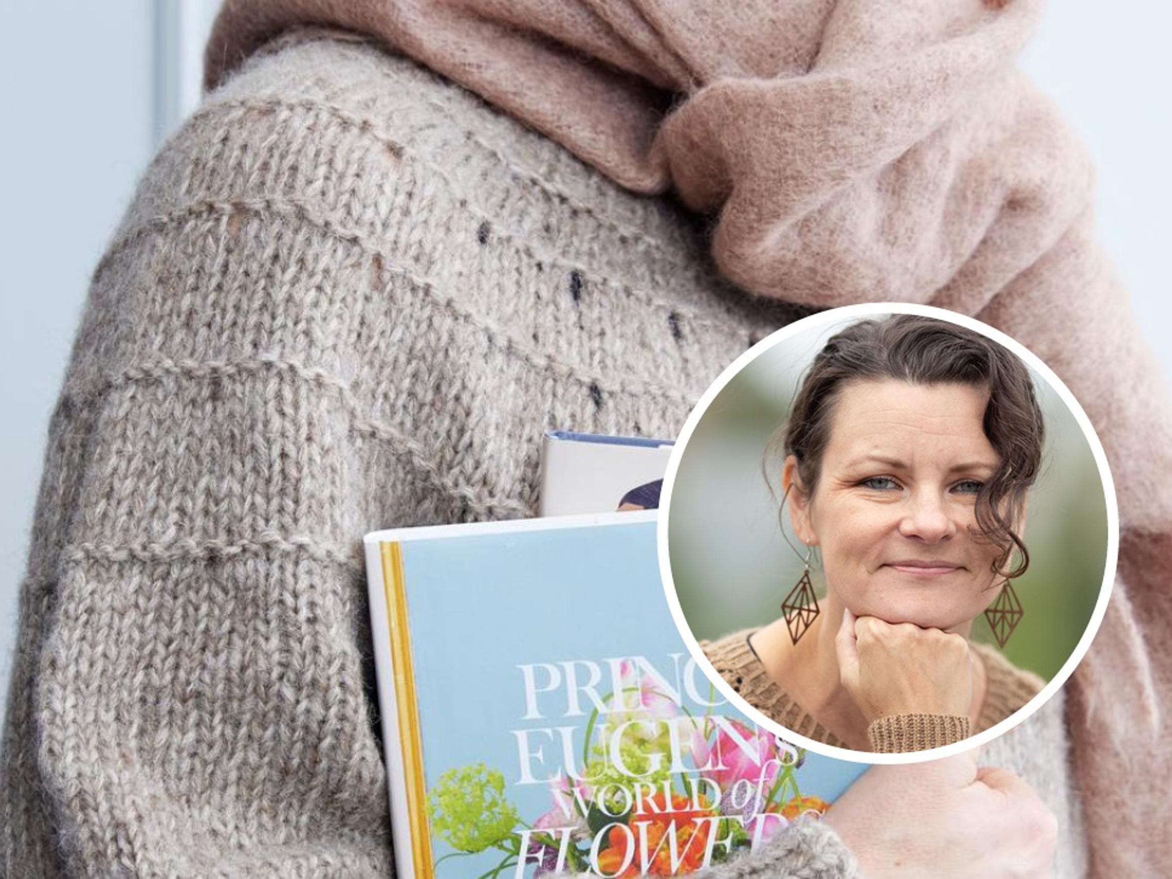 Why I'll never go back to knitting sweaters in pieces again