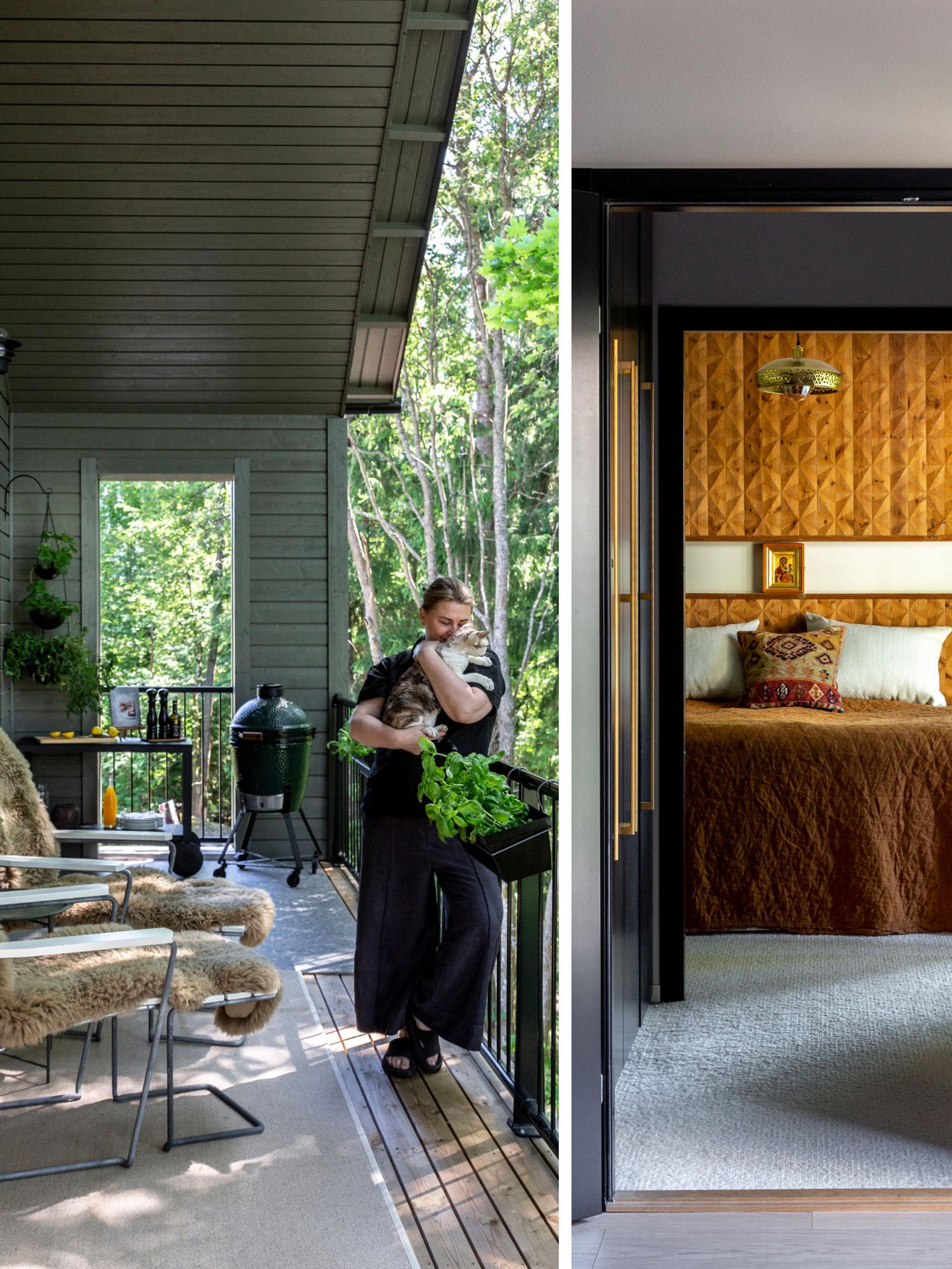 This interior designer’s home is a dream for pets: “I wanted a perfect layout”
