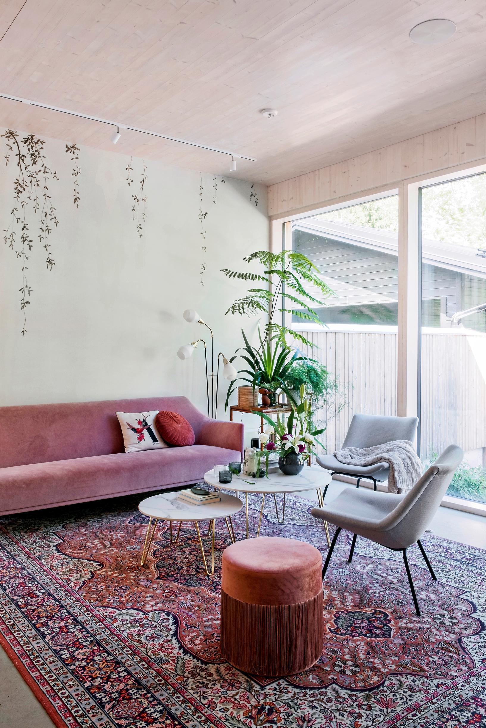 Miia Kauhanen’s home