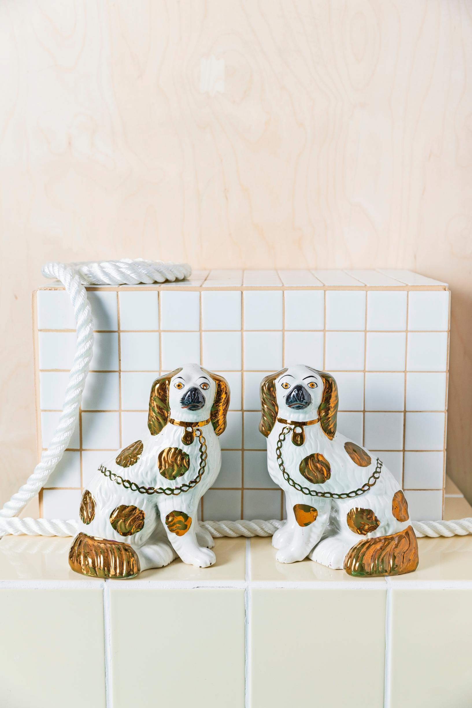 These dogs don’t bark—they whisper! How Staffordshire dog figurines once conveyed secret messages in Finnish coastal towns