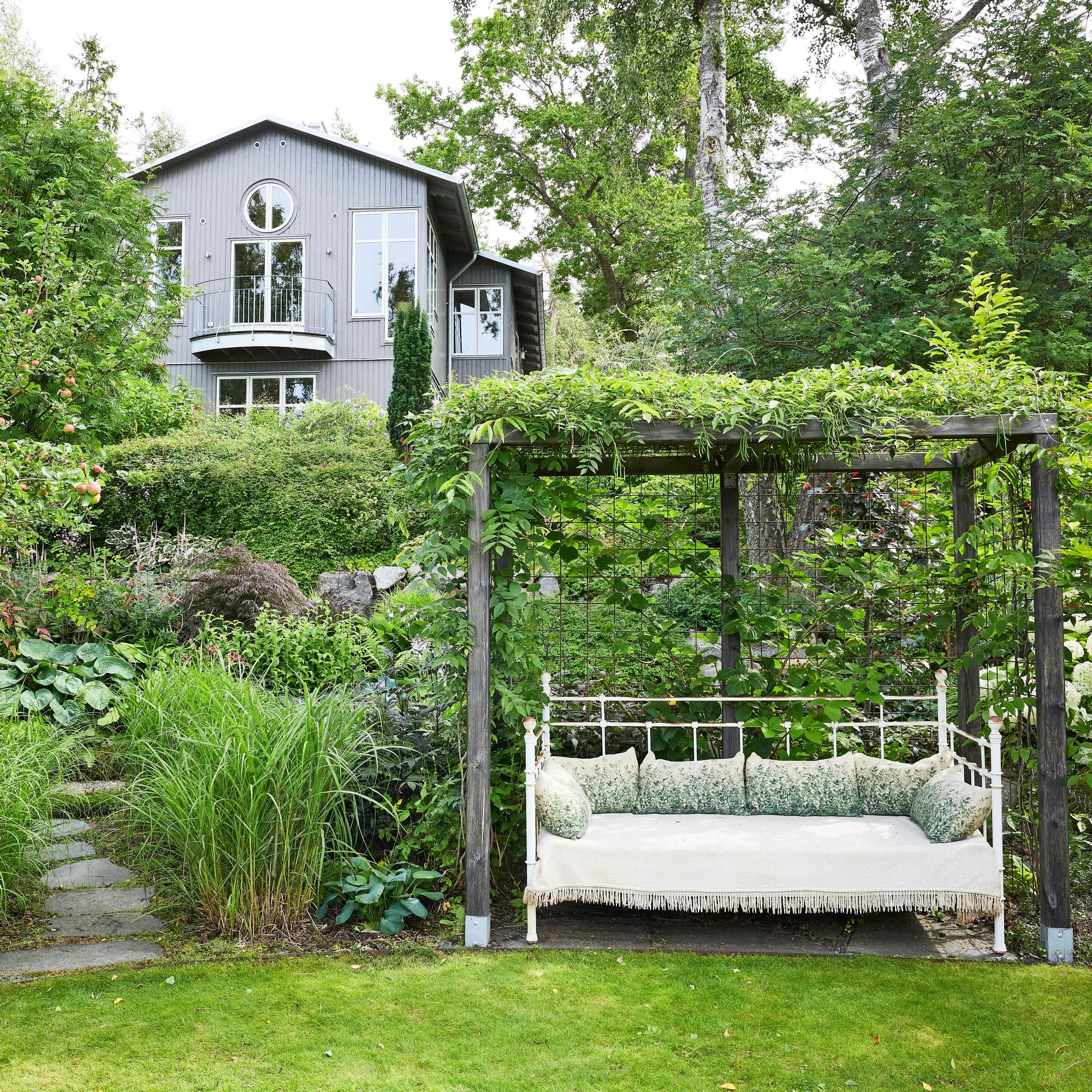 Johanna’s Moosegarden: foliage is the star of the show in one of Sweden’s best-known gardens
