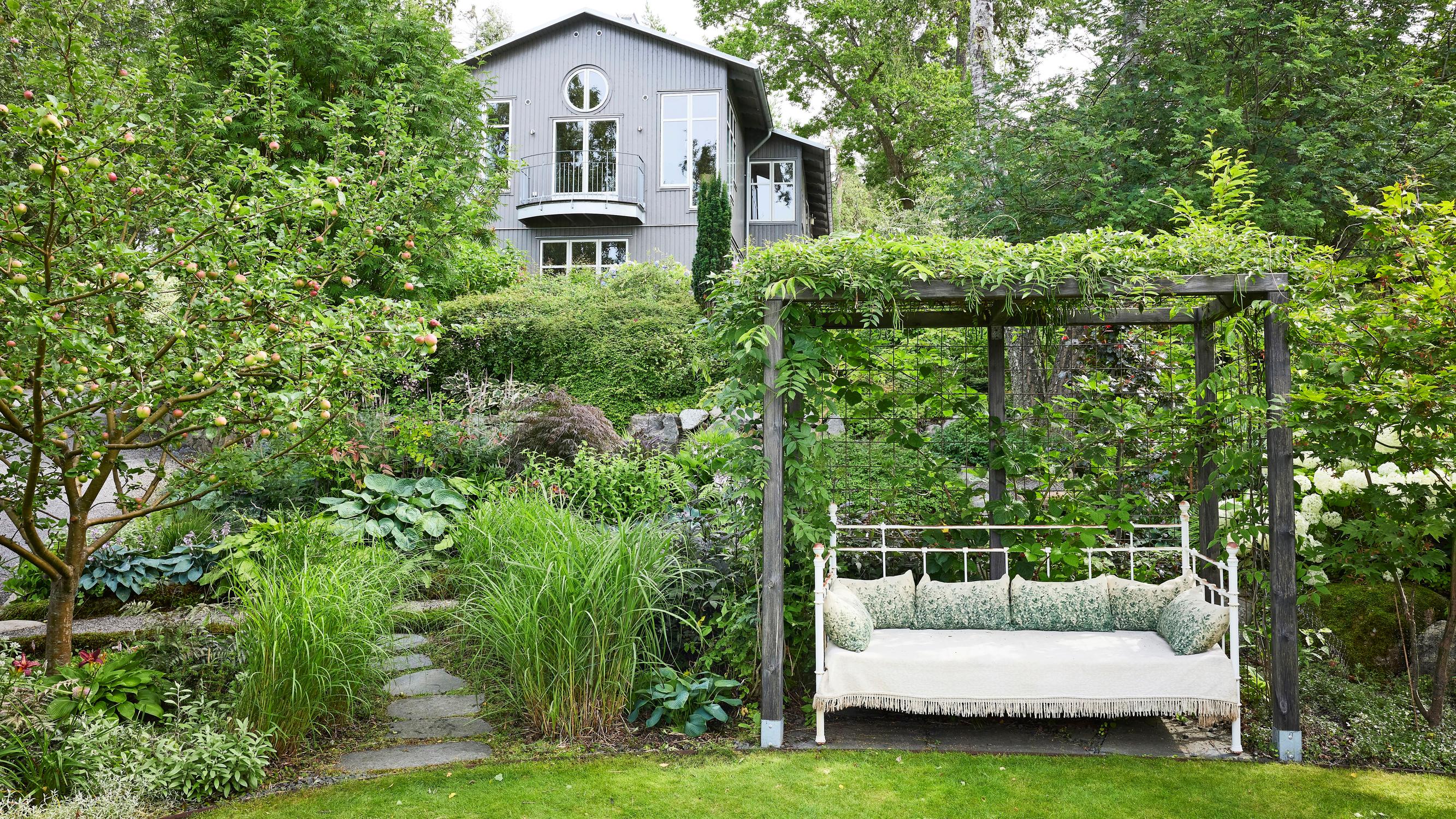 Johanna’s Moosegarden: foliage is the star of the show in one of Sweden’s best-known gardens