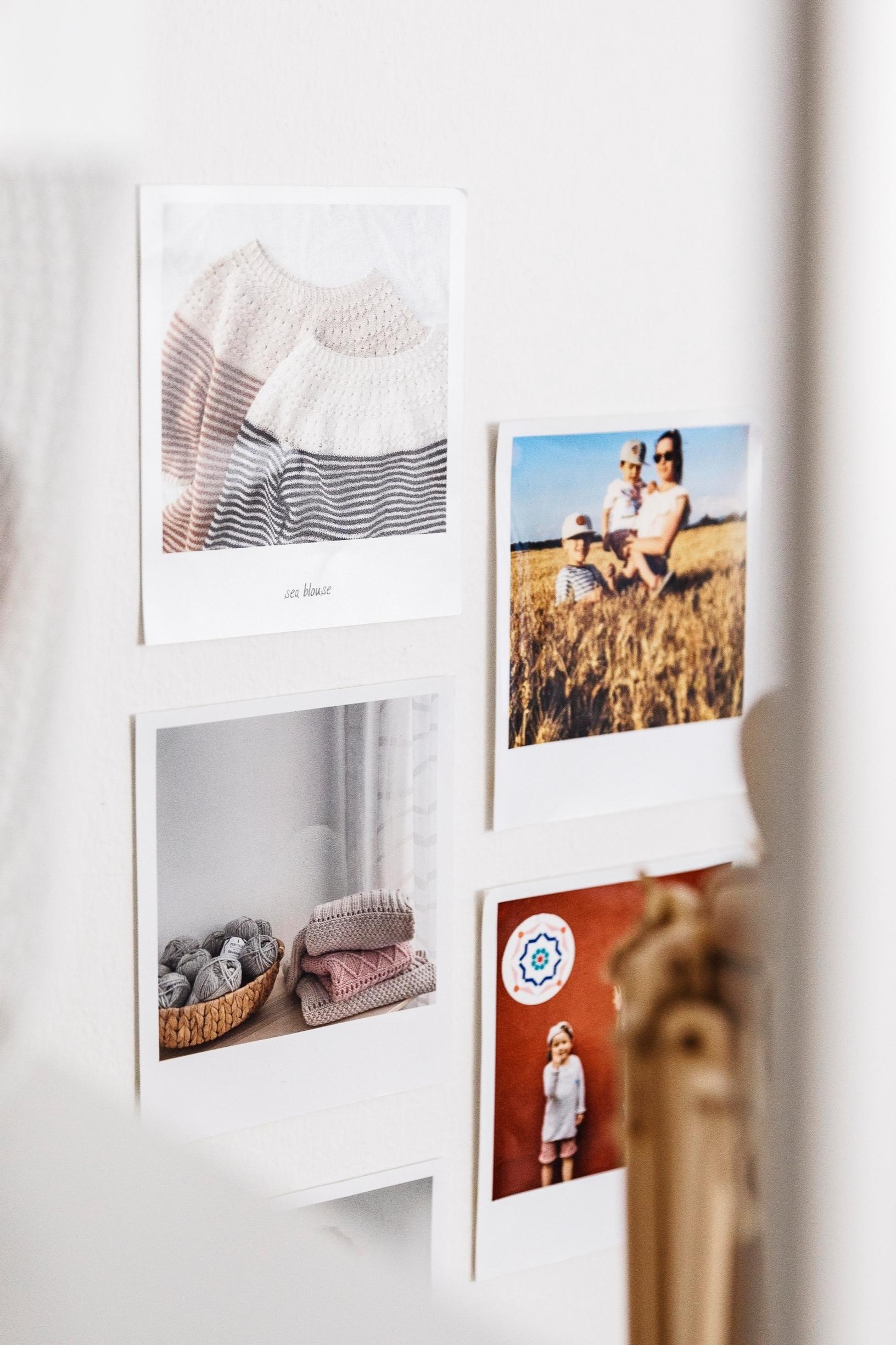 Photos from Anna’s home.