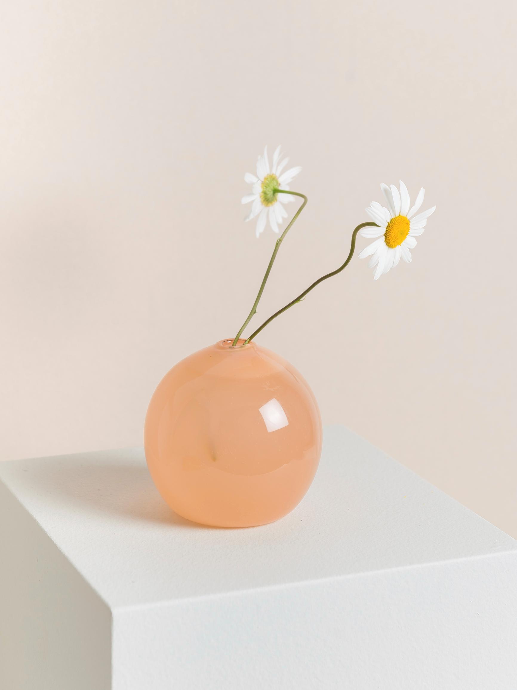 Mini vase Summer.