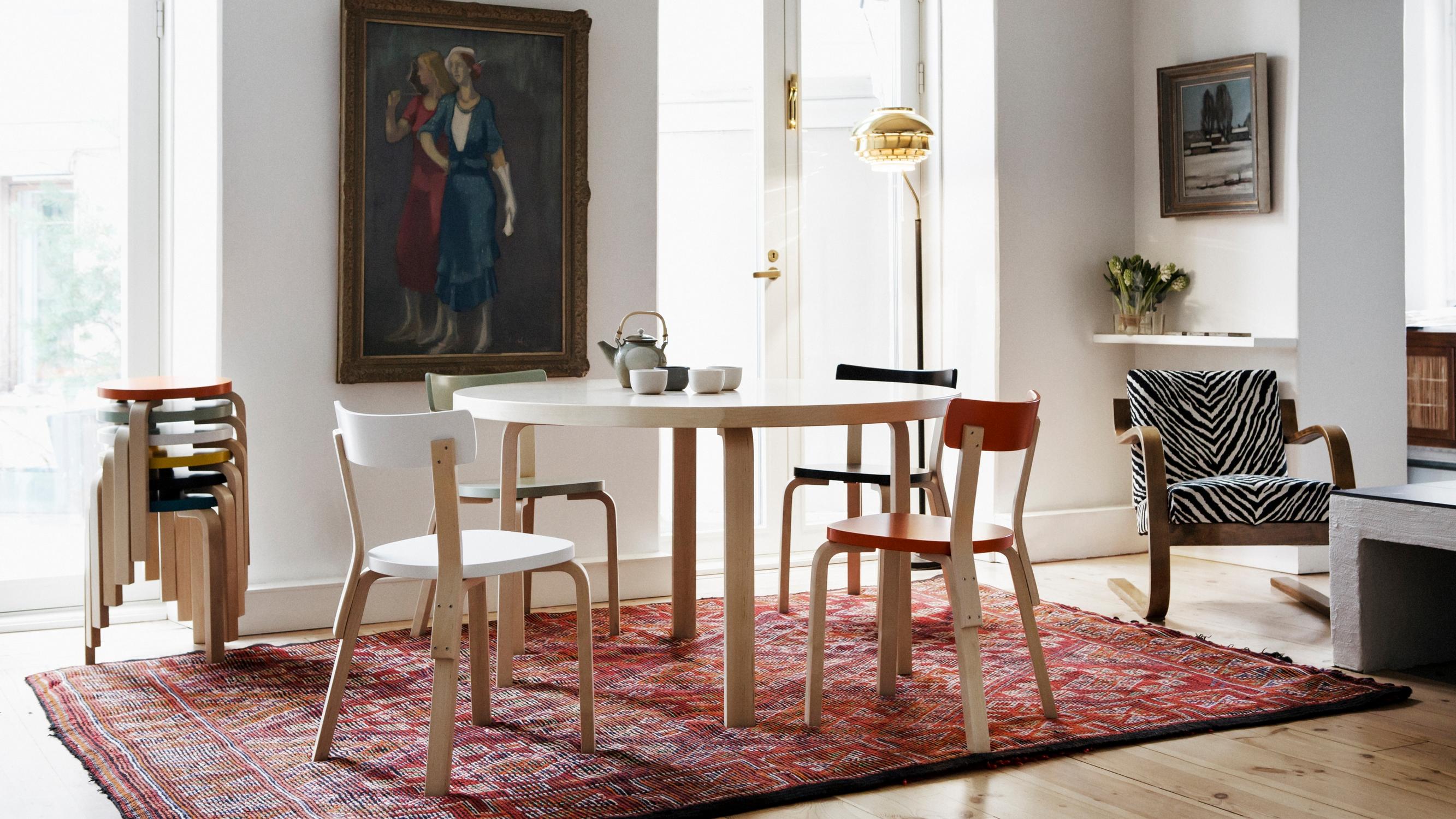 Oriental rugs: a timeless focal point that last for decades—Here’s how to identify a genuine piece and the most common types