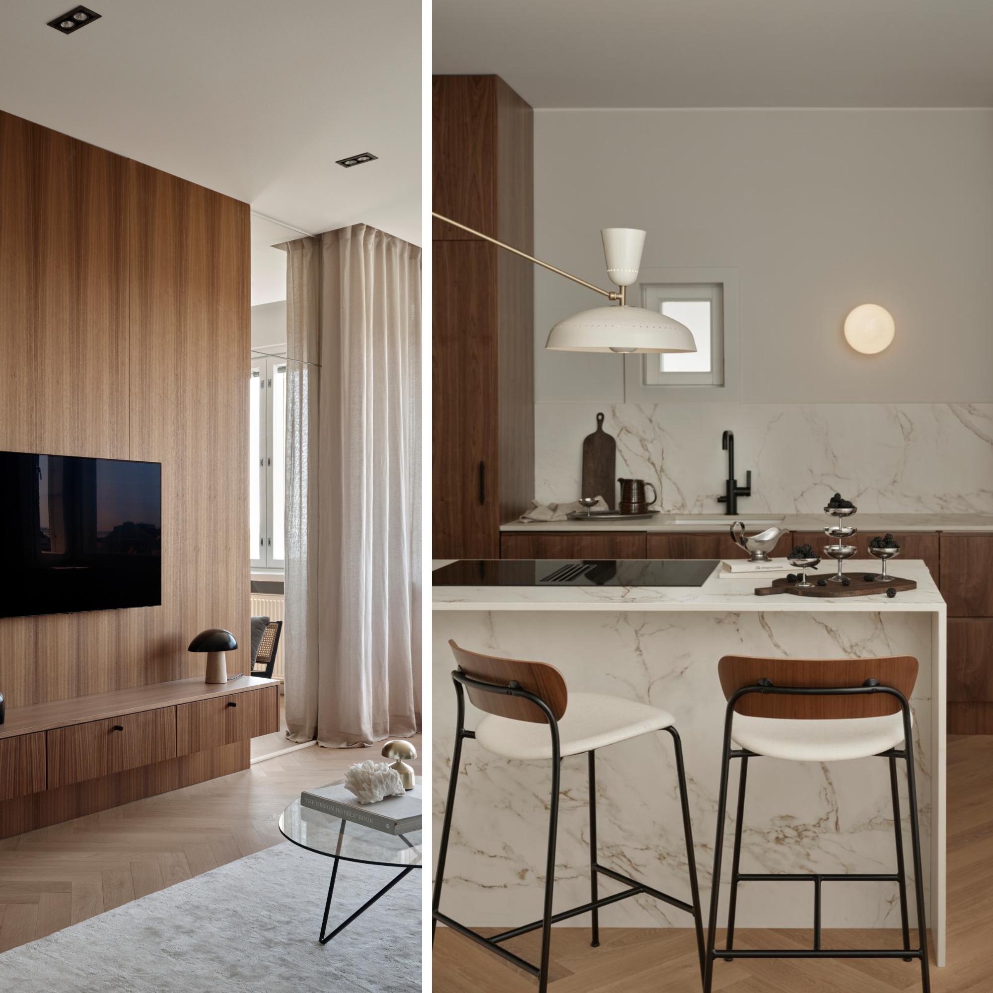 Ingenious mirror magic and a soundproof teen sanctuary: from a maze to a functional family home