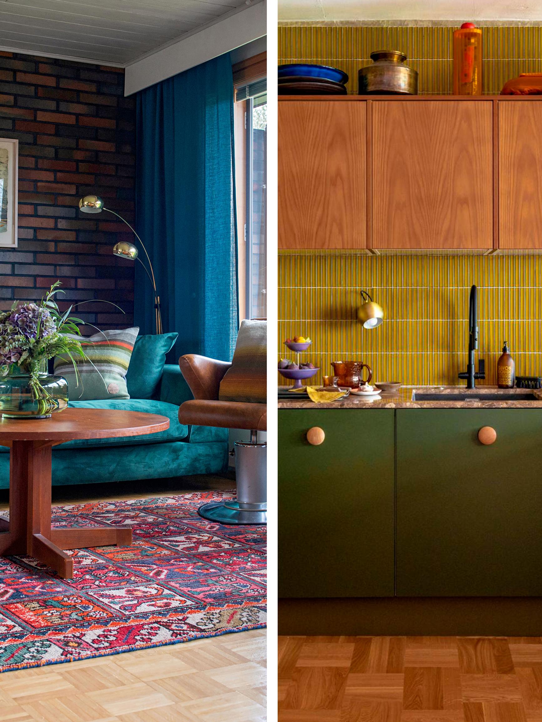 Revive the 1970s: 10 ideas to bring the era’s spirit into your home