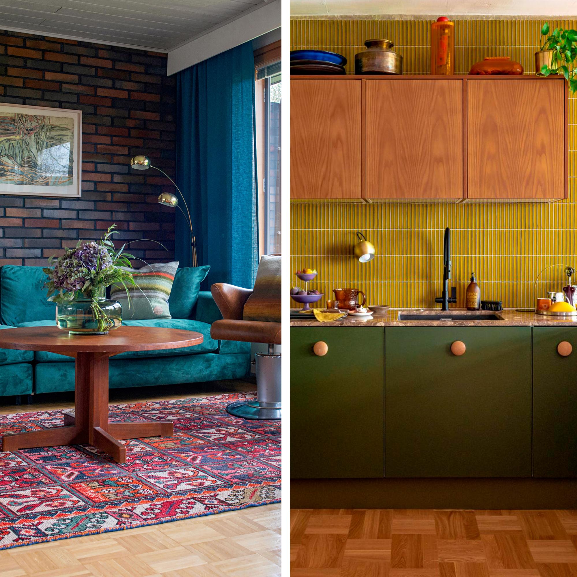 Revive the 1970s: 10 ideas to bring the era’s spirit into your home