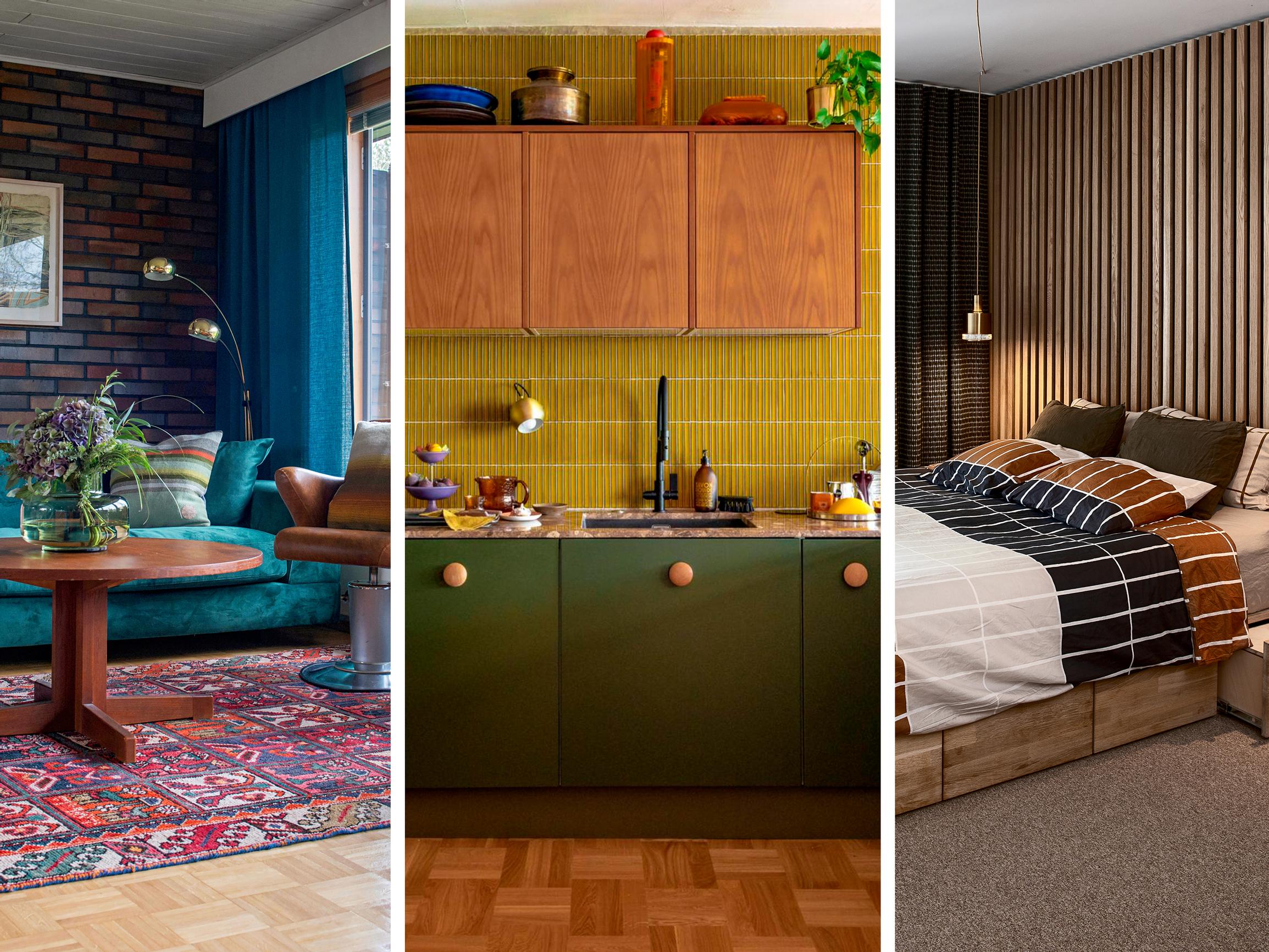 Revive the 1970s: 10 ideas to bring the era’s spirit into your home
