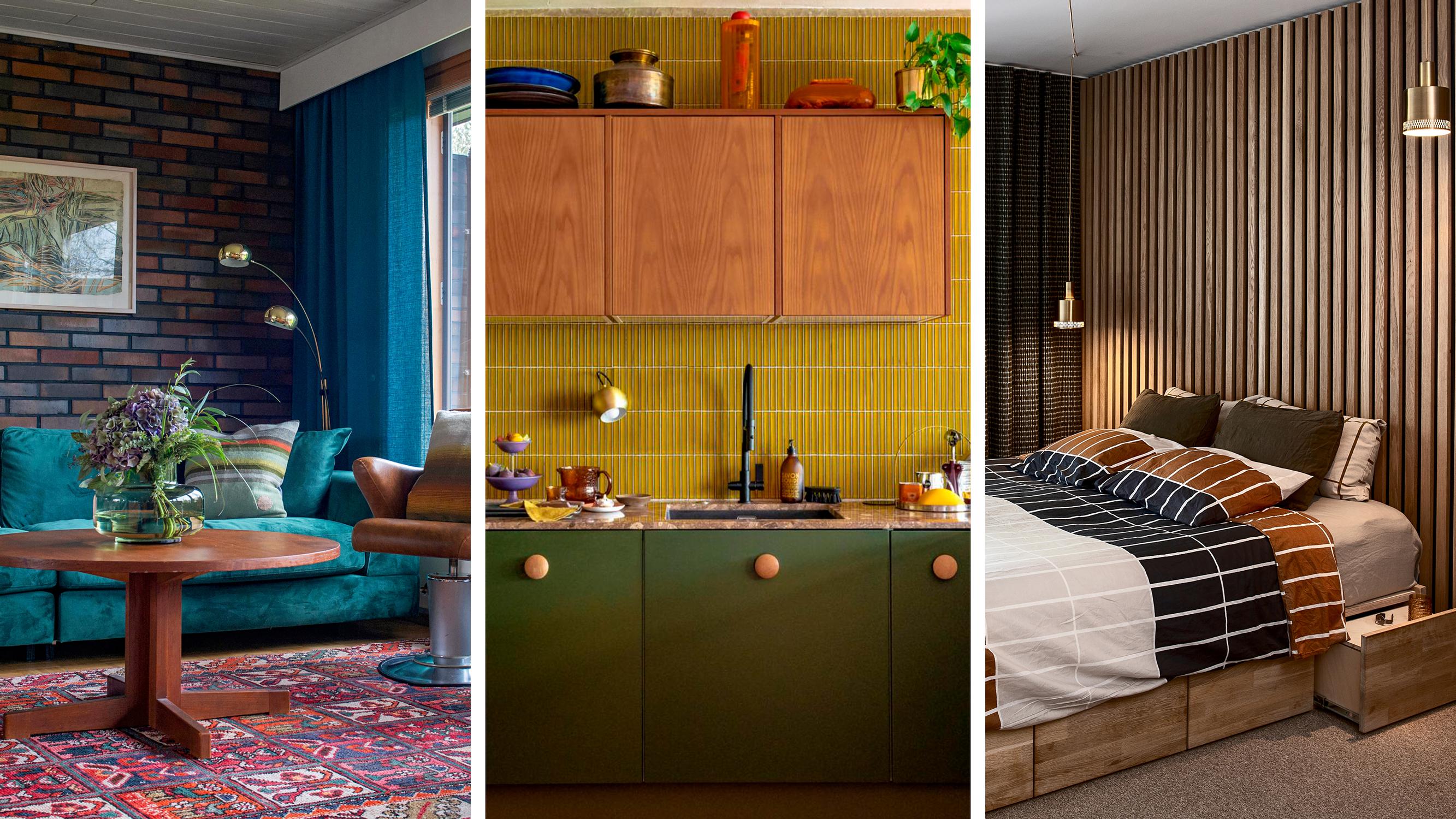 Revive the 1970s: 10 ideas to bring the era’s spirit into your home