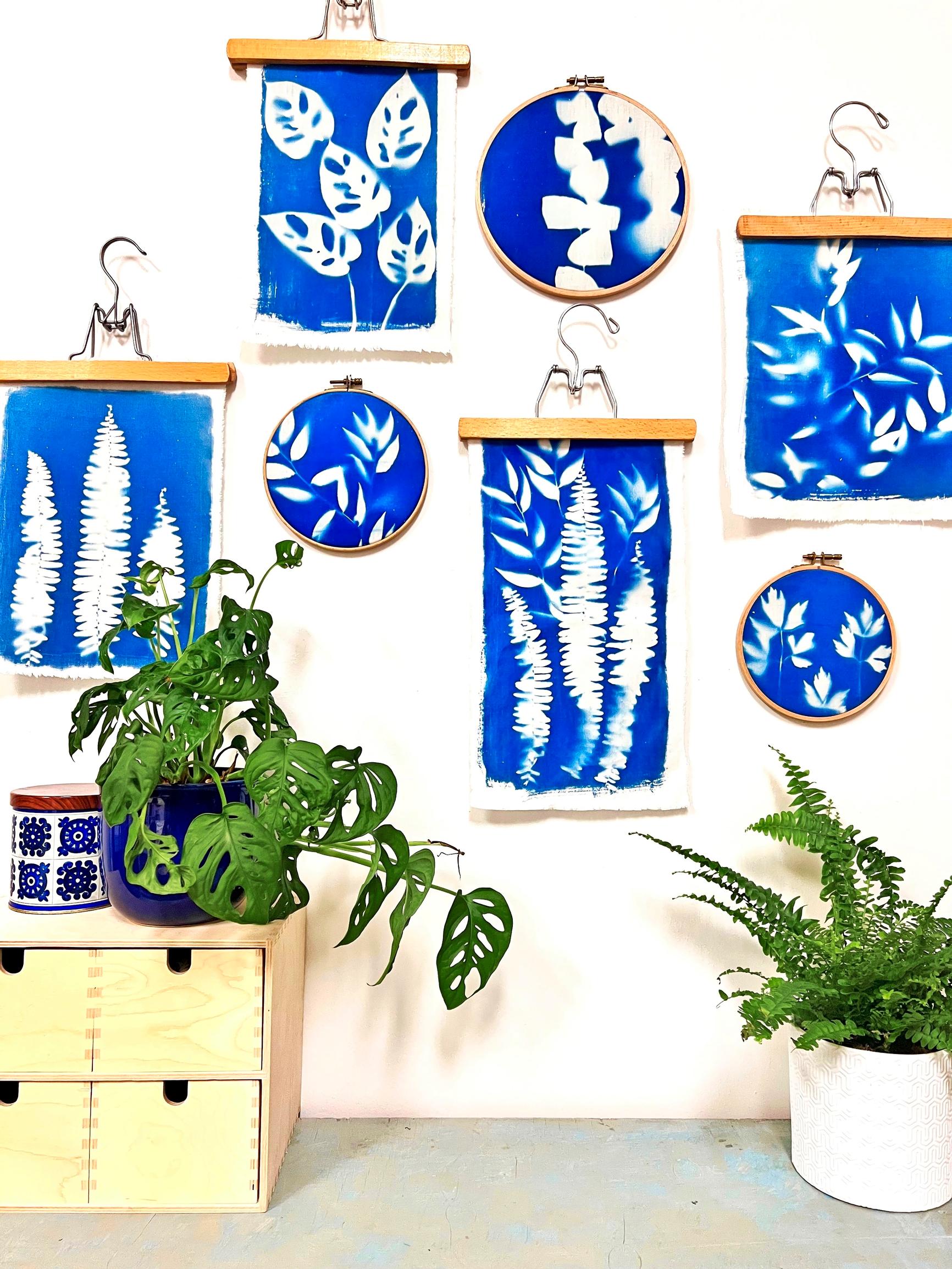 Cyanotype
