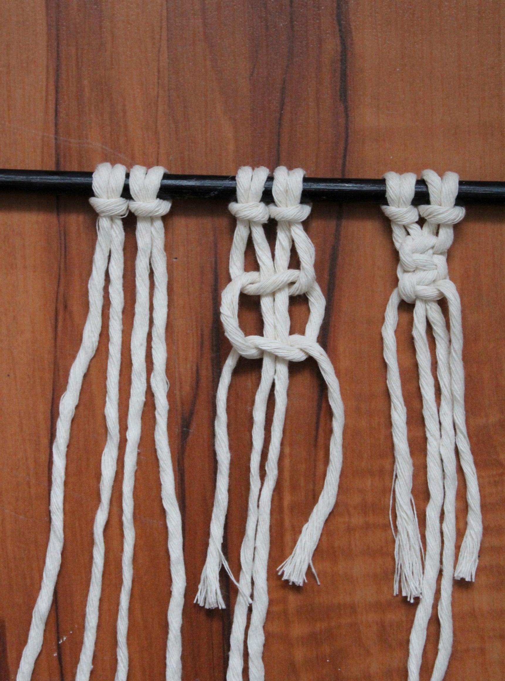 Square knot