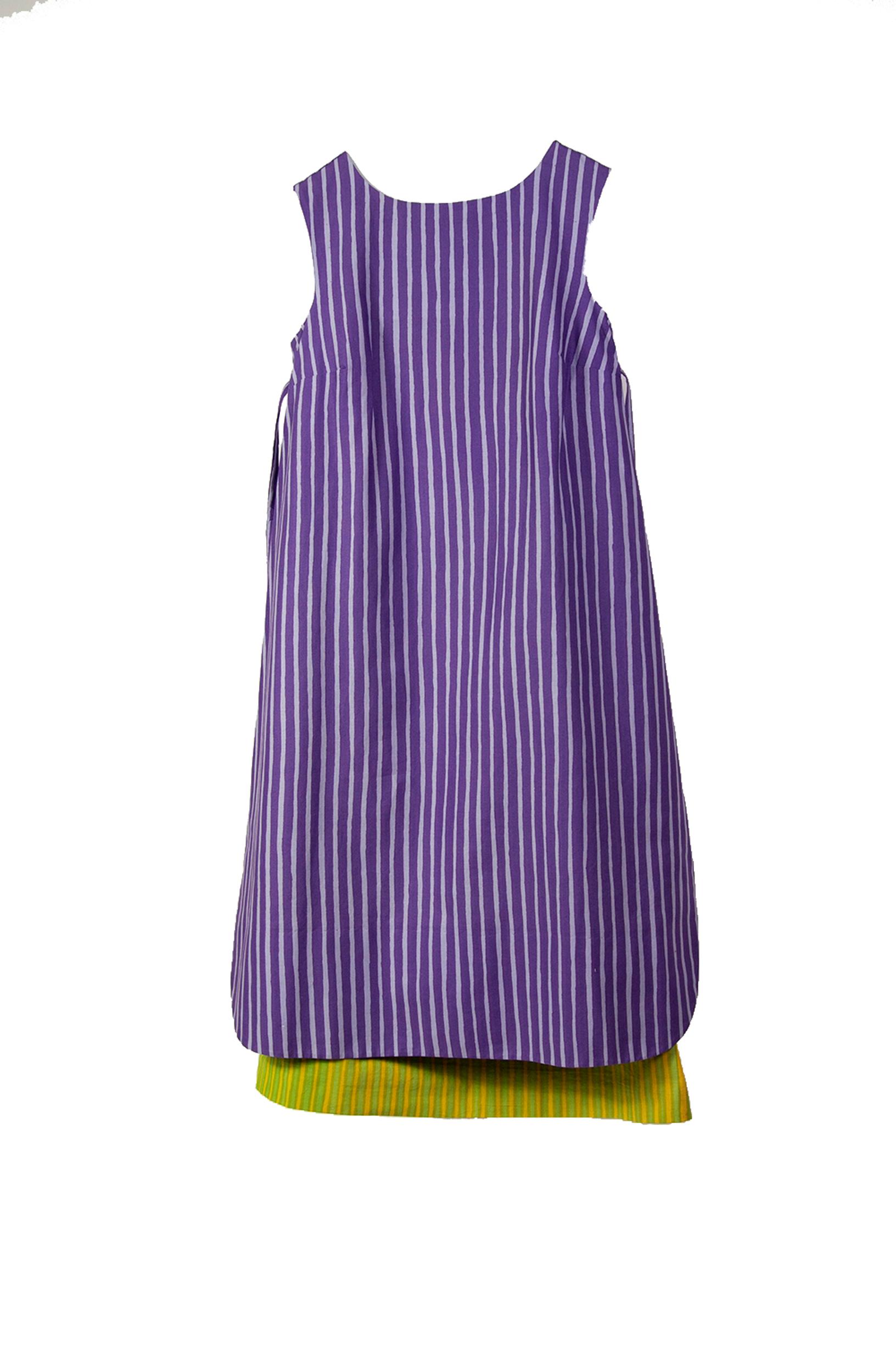A garment made from the Piccolo fabric