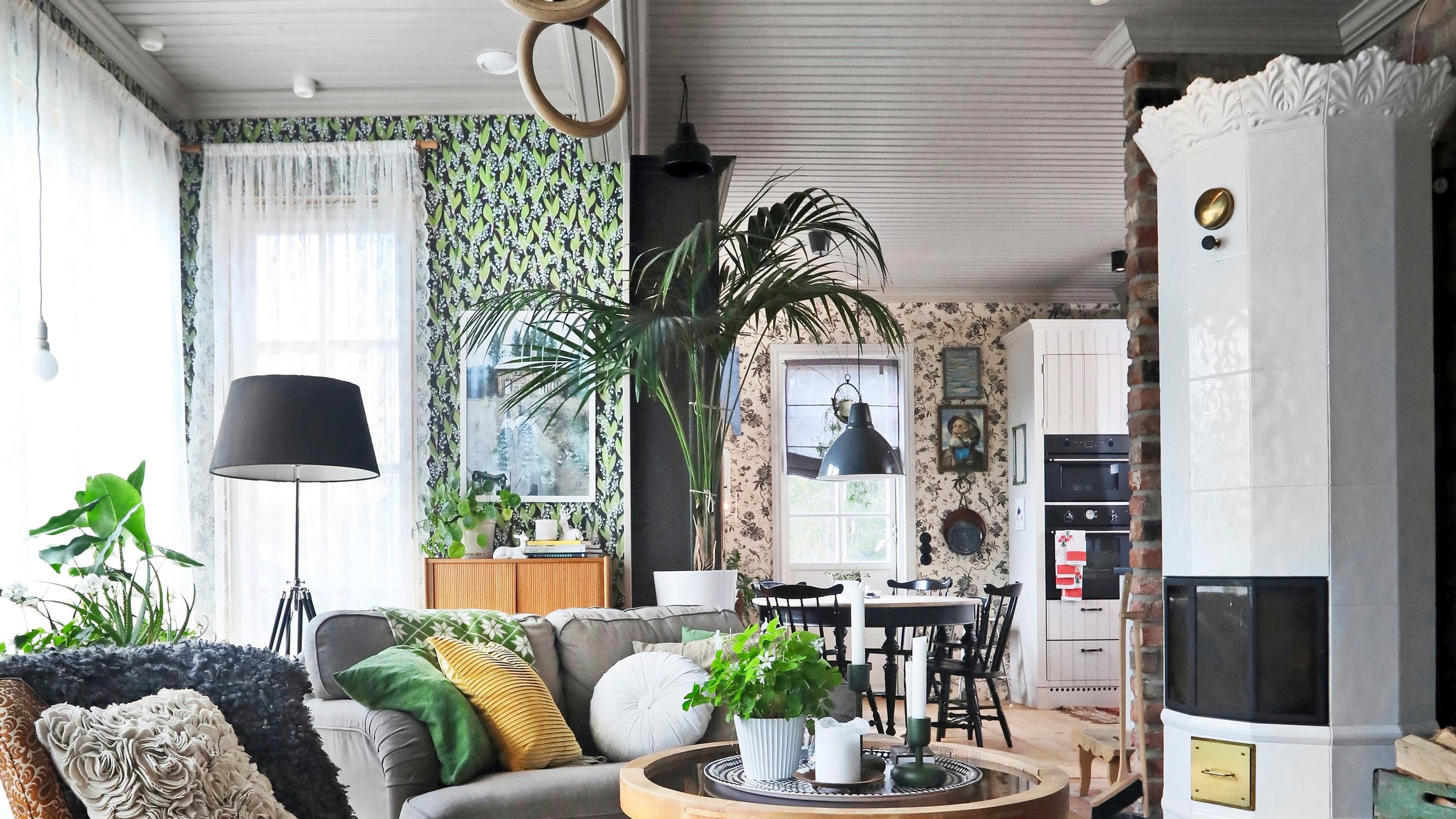 A new shell with an old soul: “When I hear praise about how beautifully we’ve renovated the old archipelago house, I can’t help but smile with satisfaction”