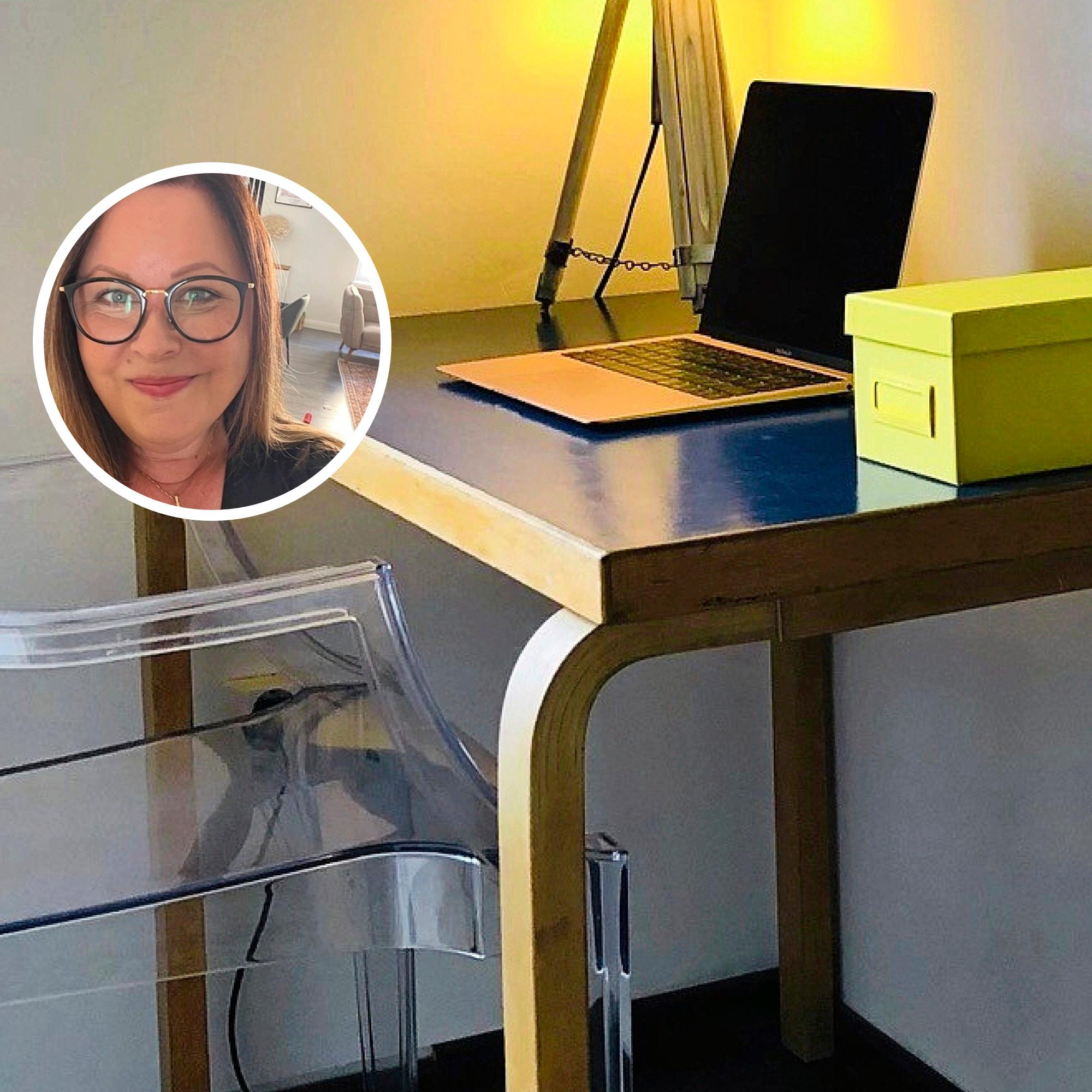 Flea market lover Julia shares thrift shopping tips and her best score, an Artek table for 50 euros: “I never pick up anything just to resell it at a profit.”