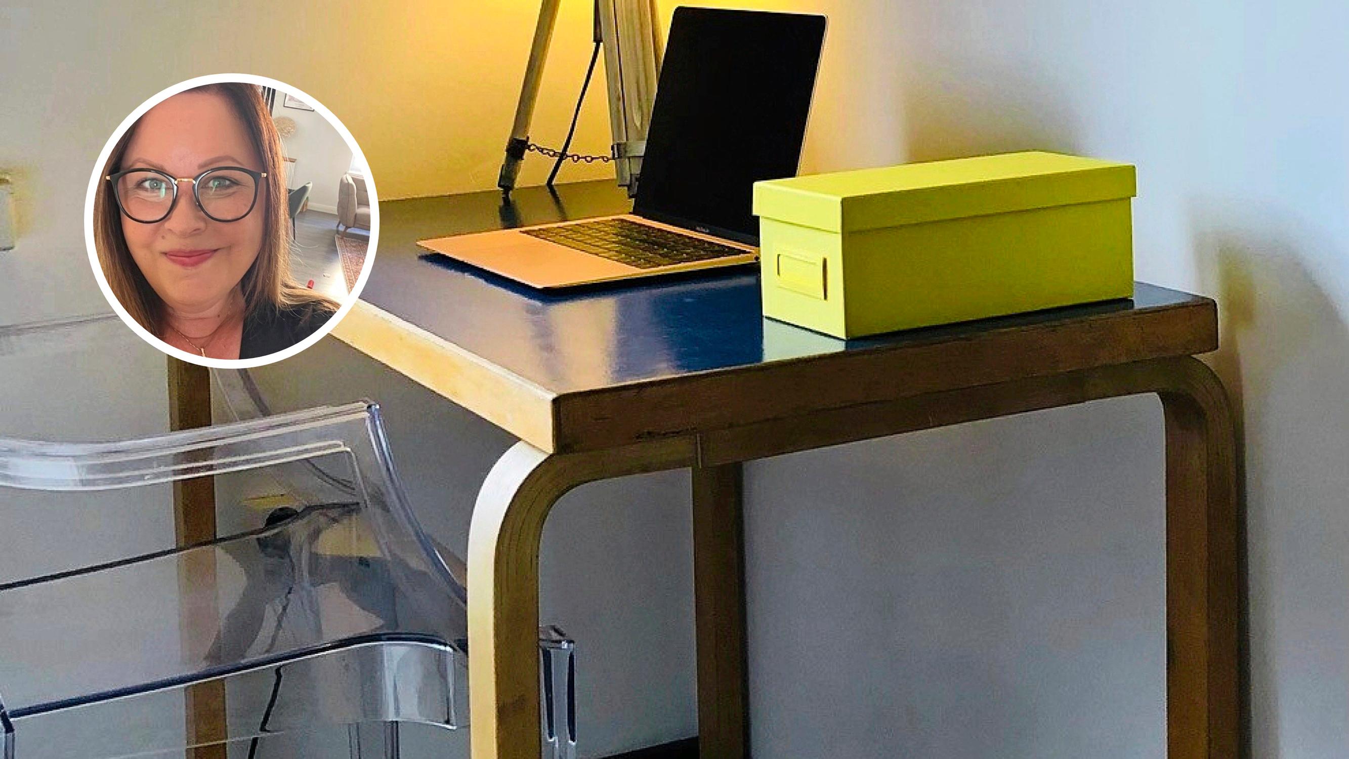 Flea market lover Julia shares thrift shopping tips and her best score, an Artek table for 50 euros: “I never pick up anything just to resell it at a profit.”