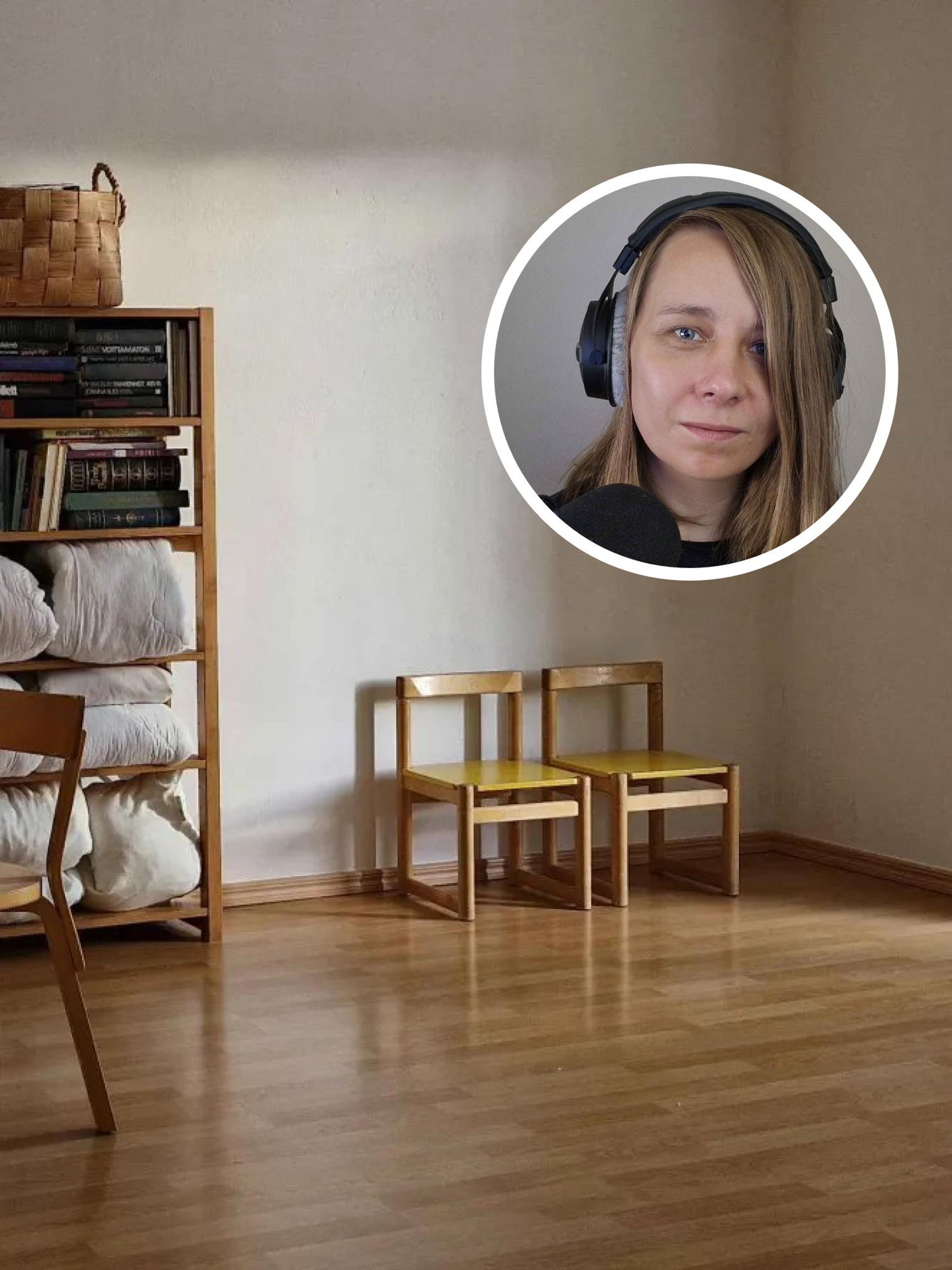 Family of six in 56 square meters: “My husband suggested getting rid of our beds, and it was the best idea ever!”