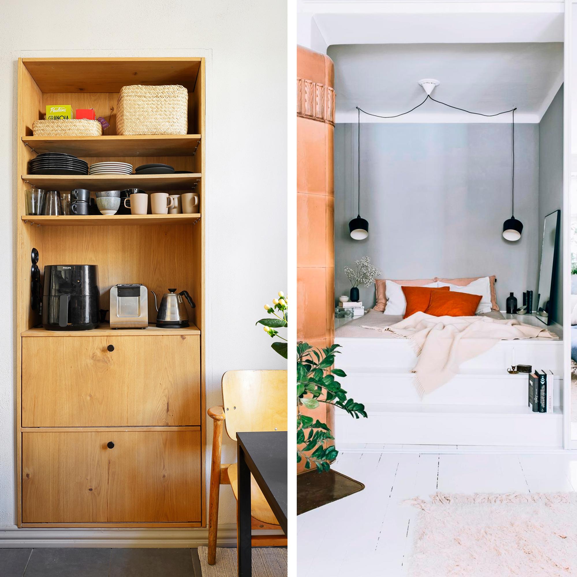 8 clever ideas to bring more space and openness to your home