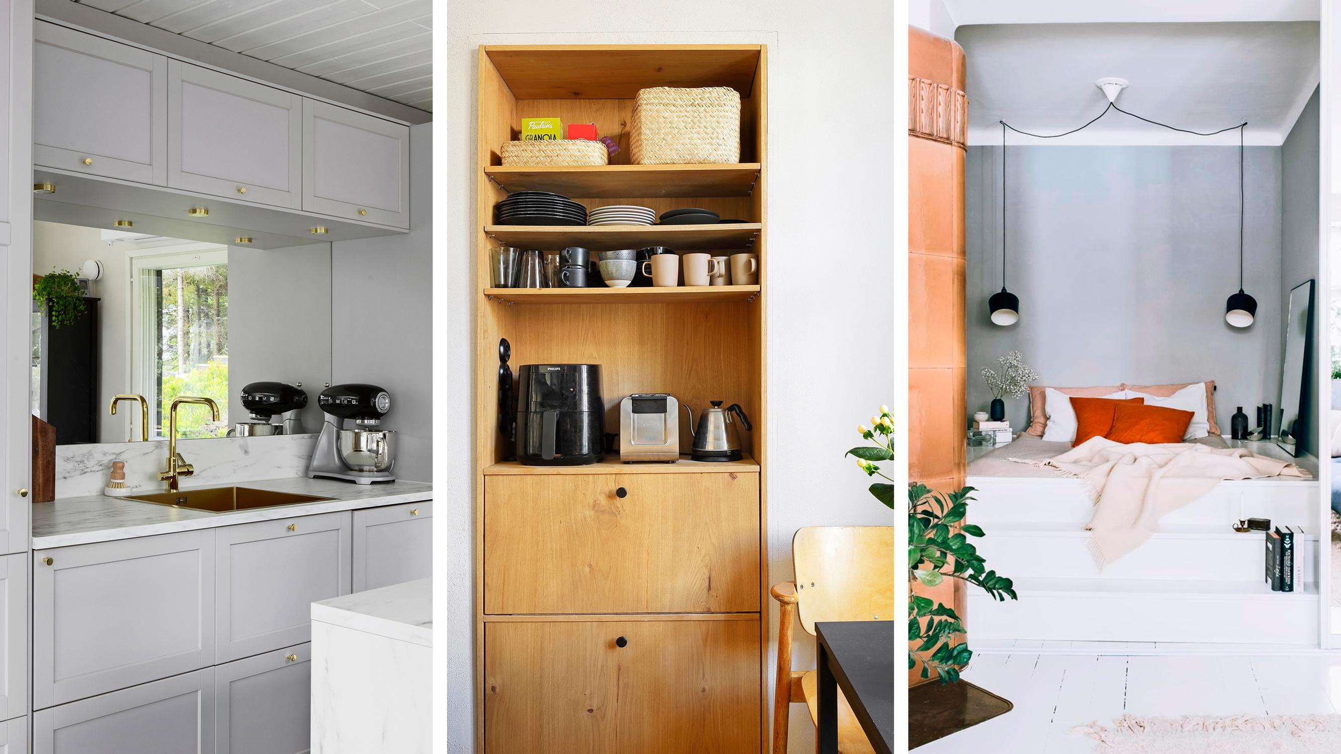 8 clever ideas to bring more space and openness to your home