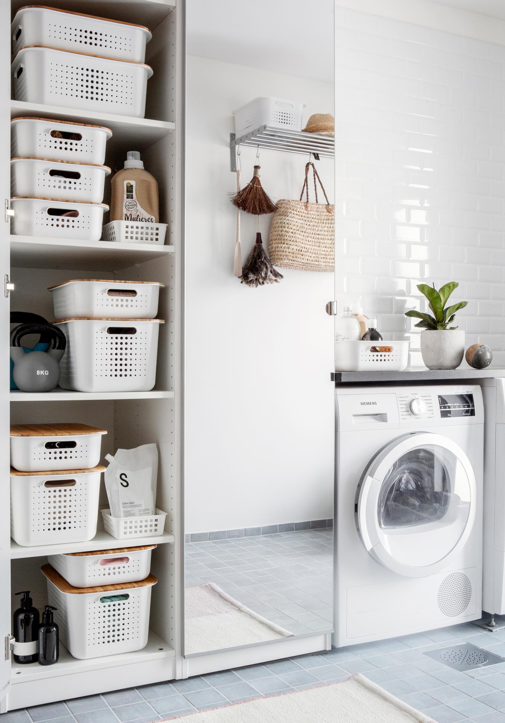Smartstore Basket Recycled storage bins