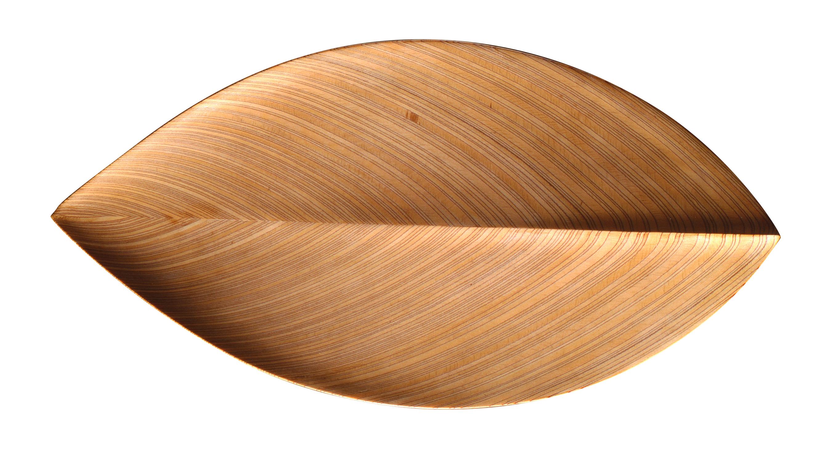 Leaf dish