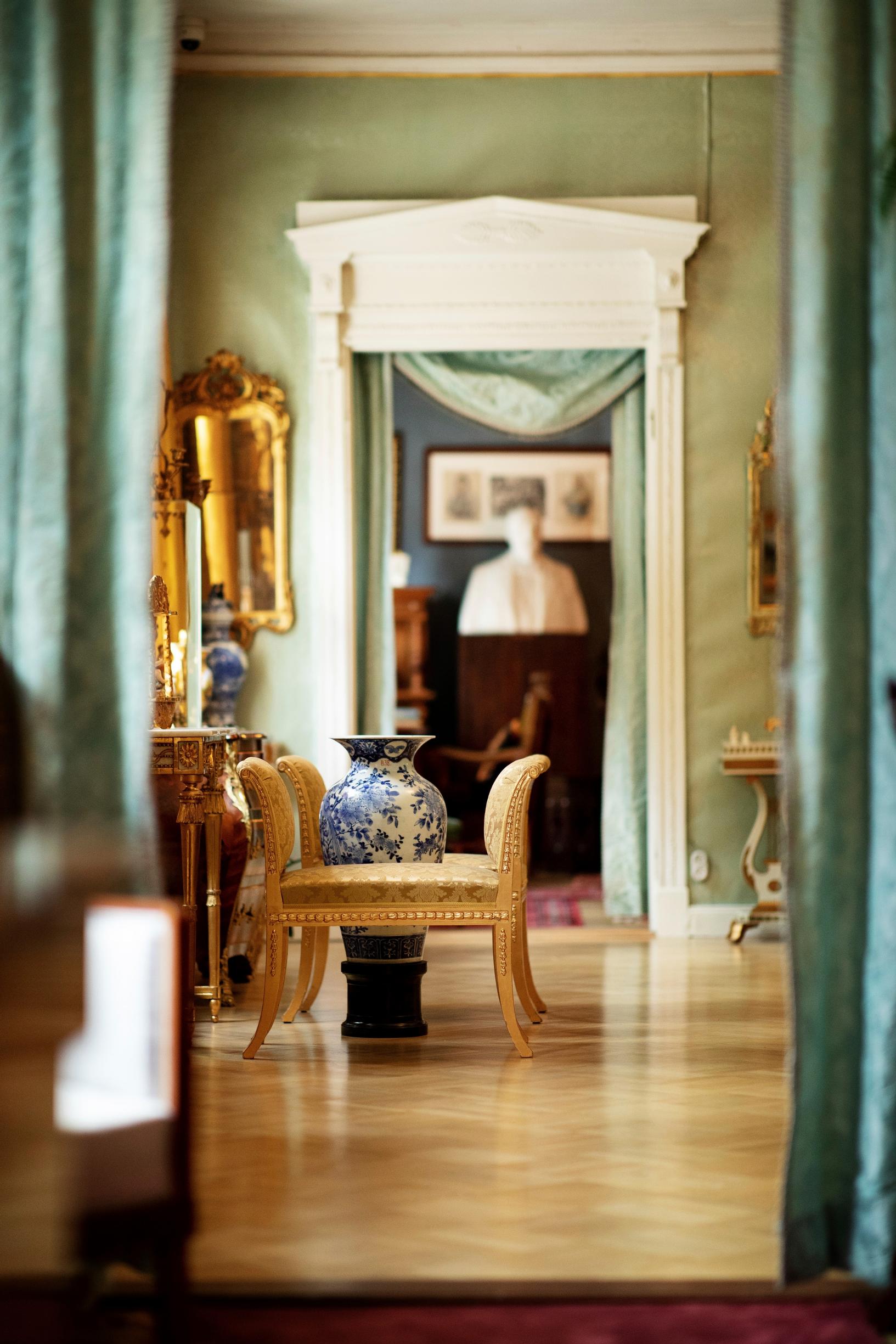 Home museums in Finland: Ett Hem home museum