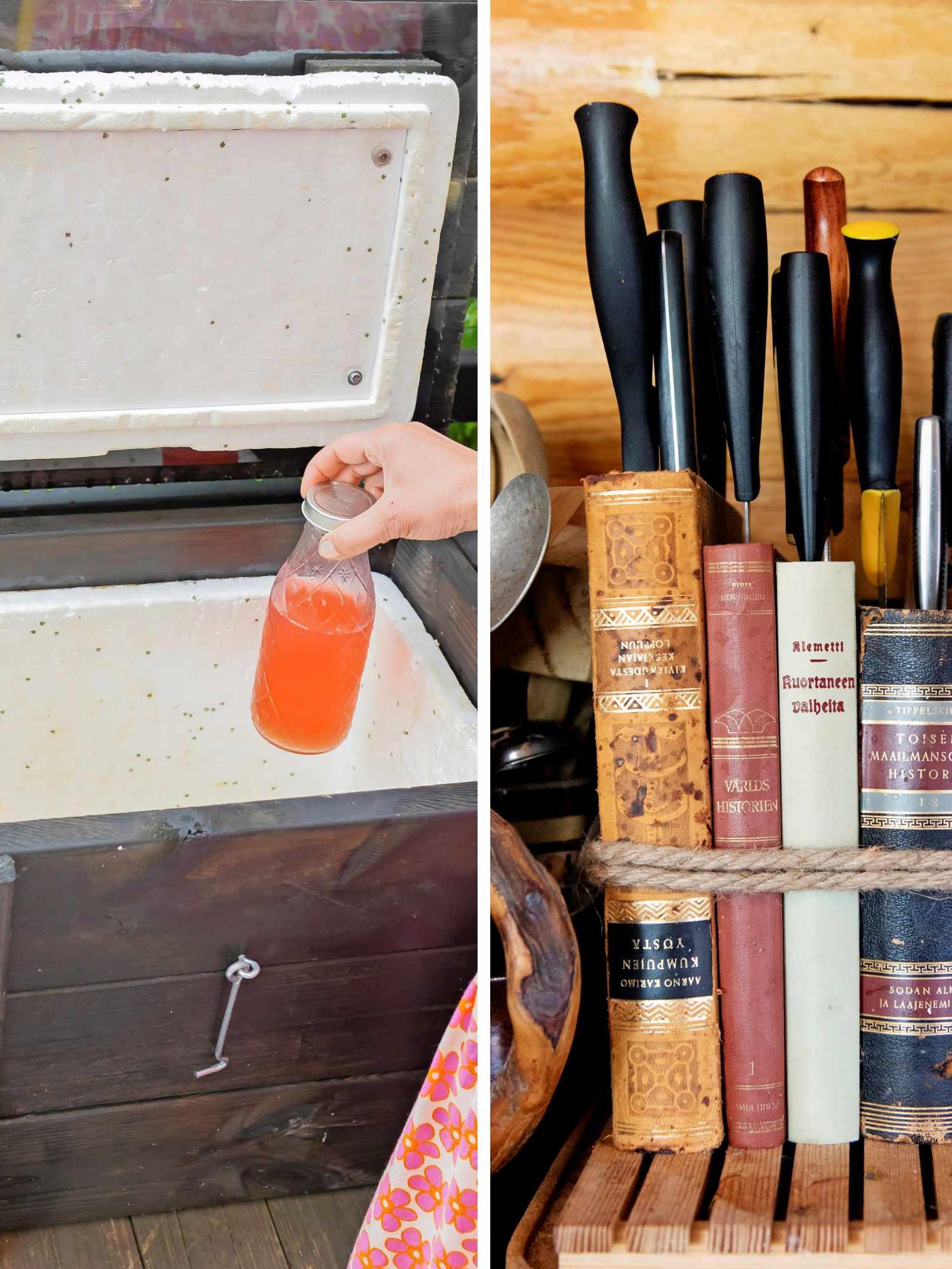 Claim your recycling crown: 5 fantastic ways to repurpose old items at the cottage