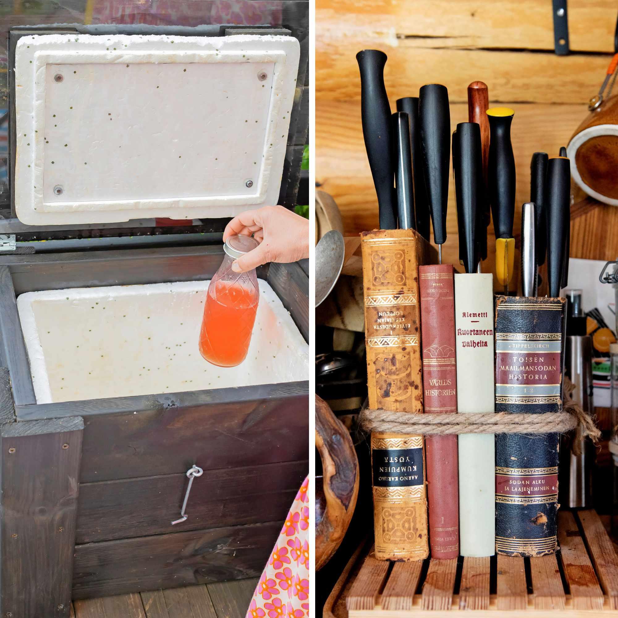 Claim your recycling crown: 5 fantastic ways to repurpose old items at the cottage