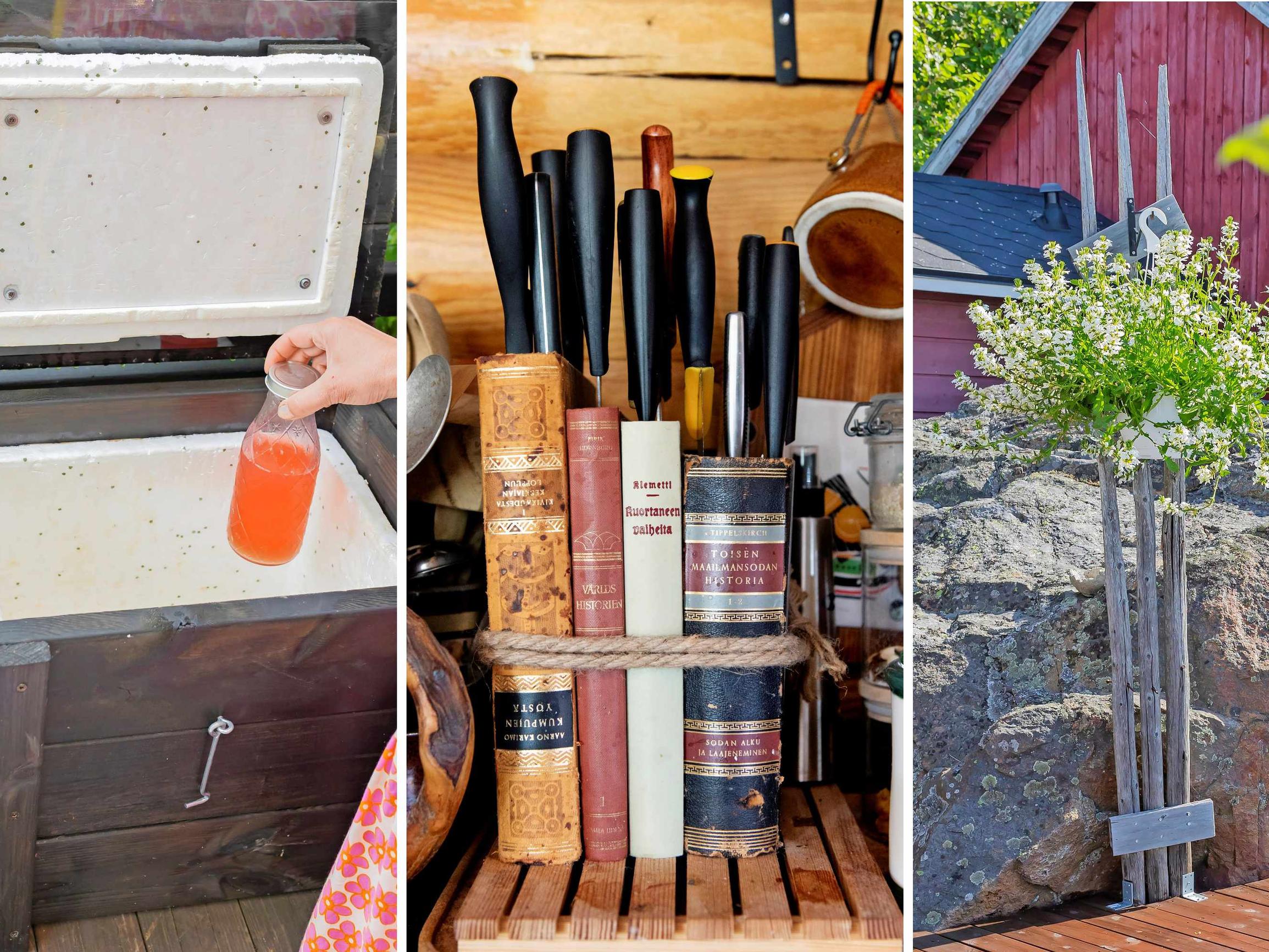 Claim your recycling crown: 5 fantastic ways to repurpose old items at the cottage
