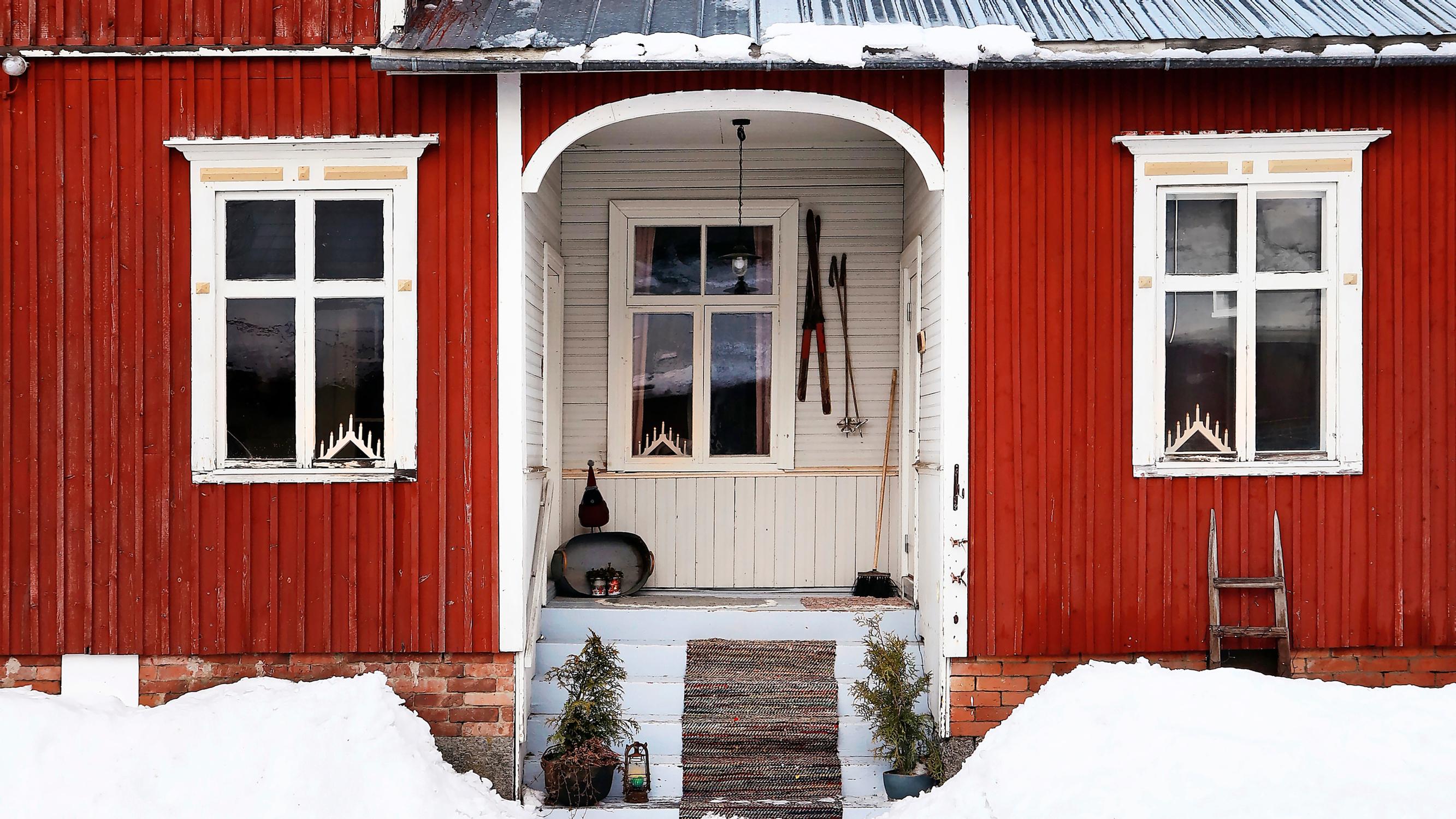 Uncovering Toni and Kati’s hidden gem: “We were instantly charmed by the tall ceilings”