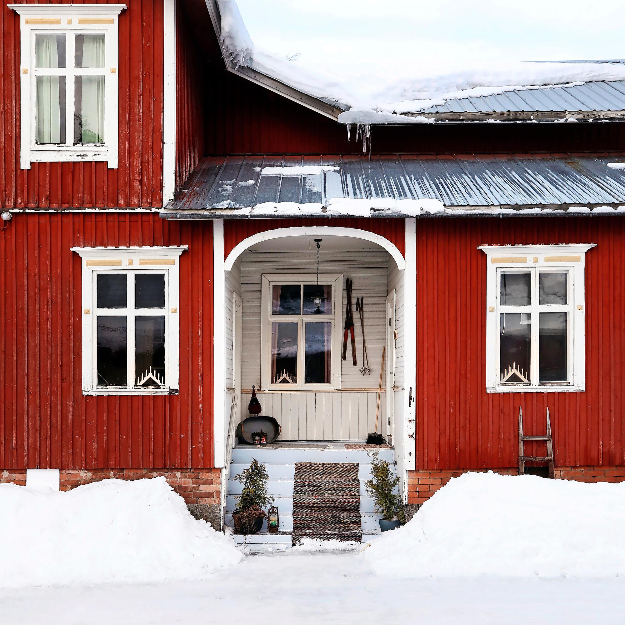 Uncovering Toni and Kati’s hidden gem: “We were instantly charmed by the tall ceilings”