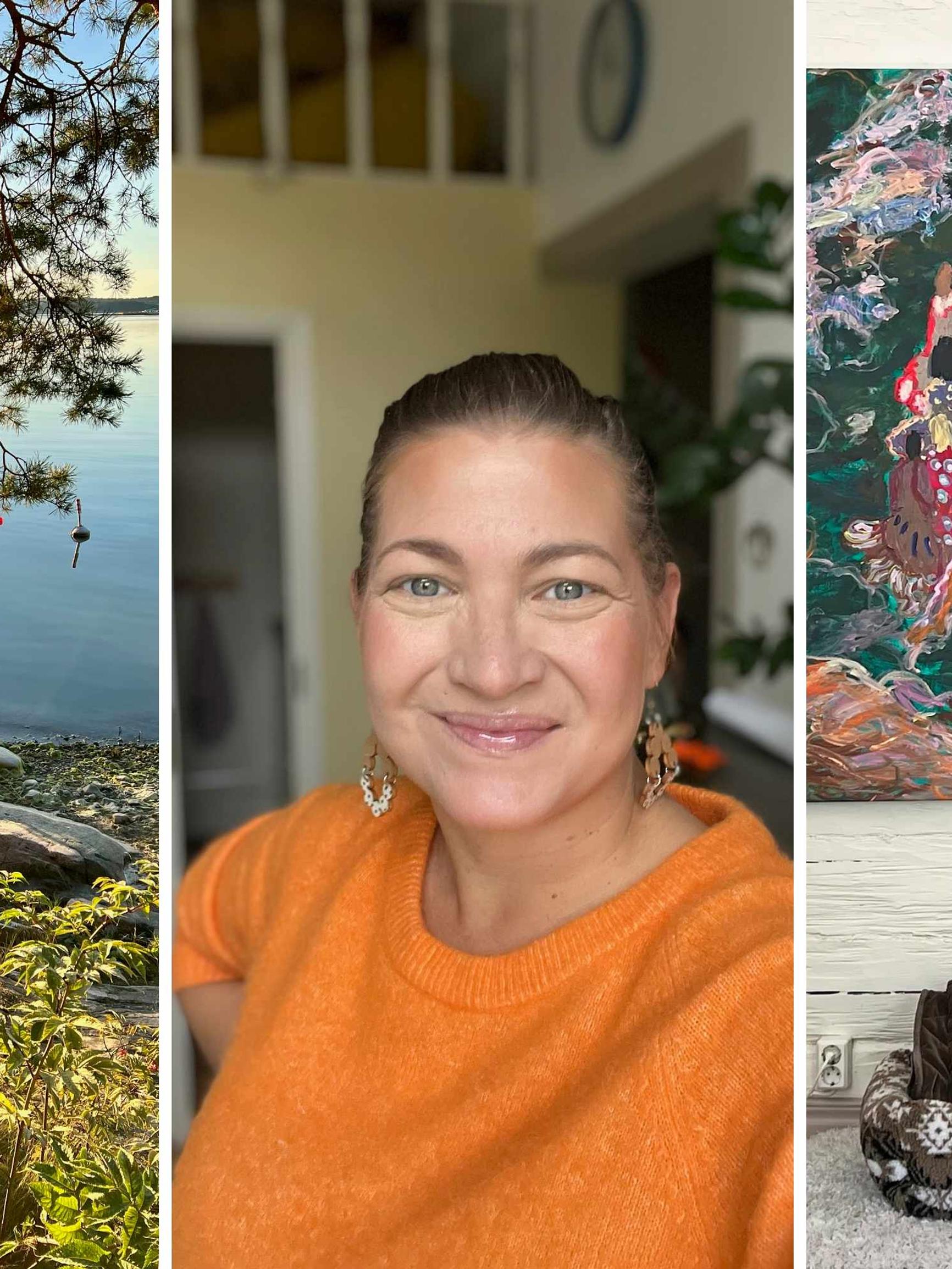 After her divorce, tantra changed Tanja’s life: “Tantra sparked the change I had long been seeking after my crisis”