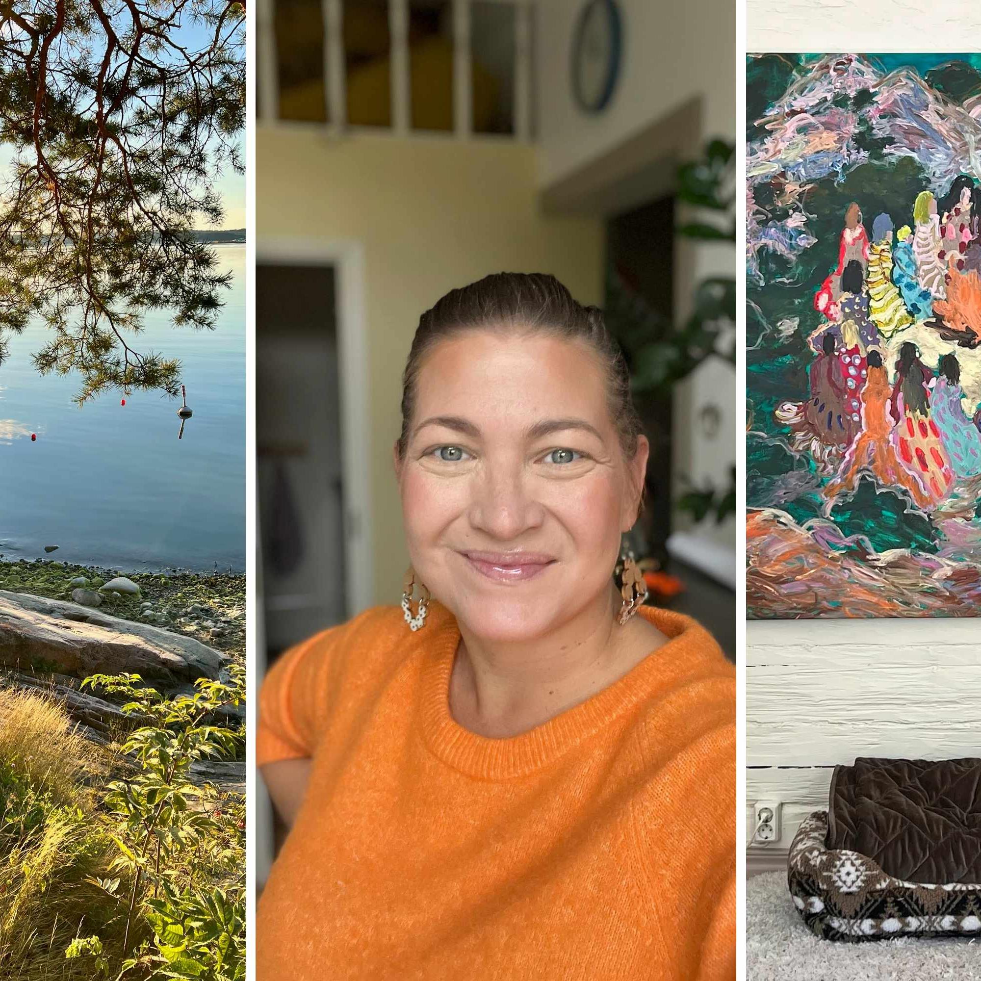 After her divorce, tantra changed Tanja’s life: “Tantra sparked the change I had long been seeking after my crisis”